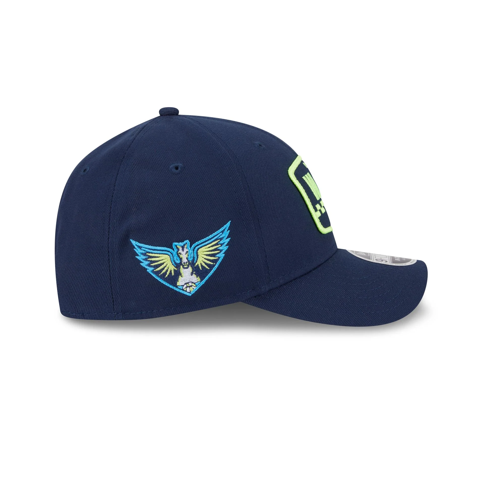 Dallas Wings 2025 All-Star Game 9FORTY M-Crown Snapback Hat