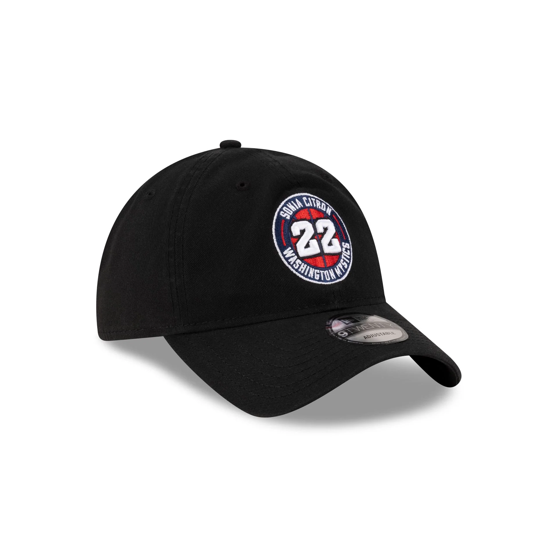 Washington Mystics Sonia Citron 9TWENTY Adjustable Hat