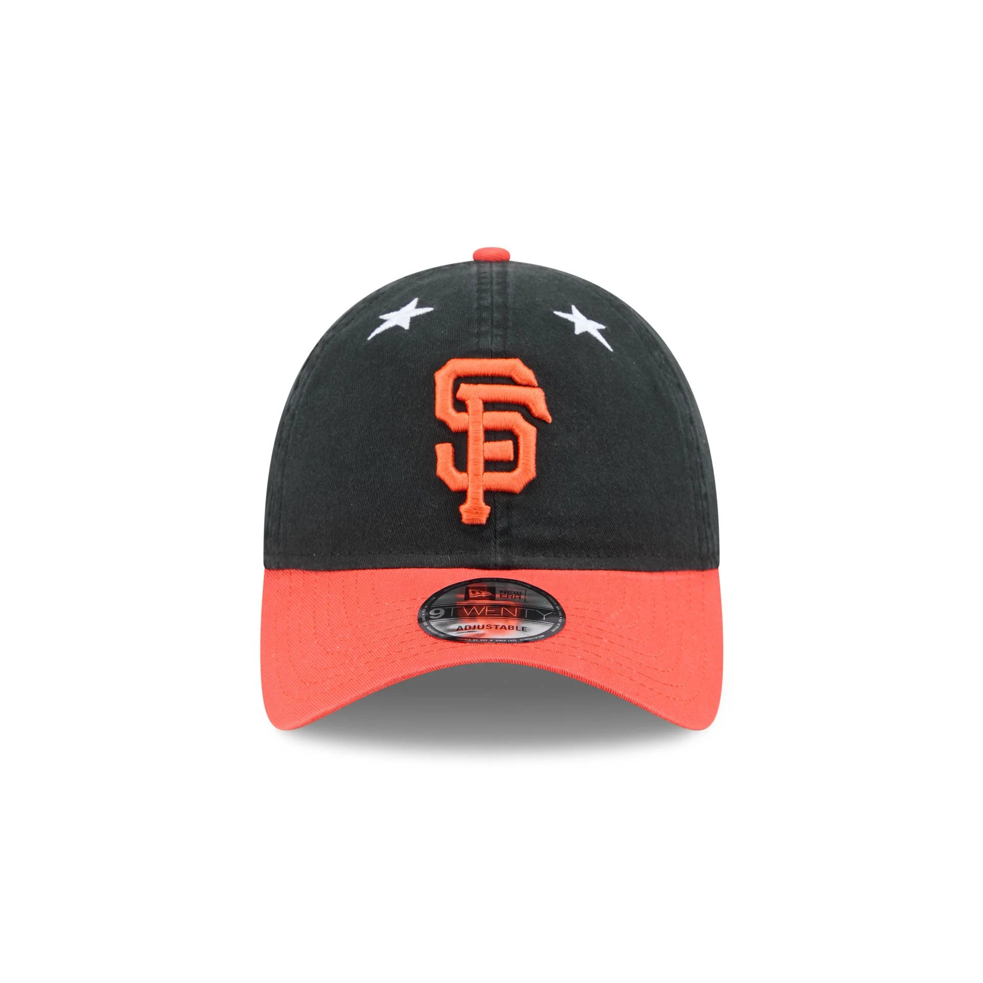 San Francisco Giants 2025 All-Star Game 9TWENTY Adjustable Hat