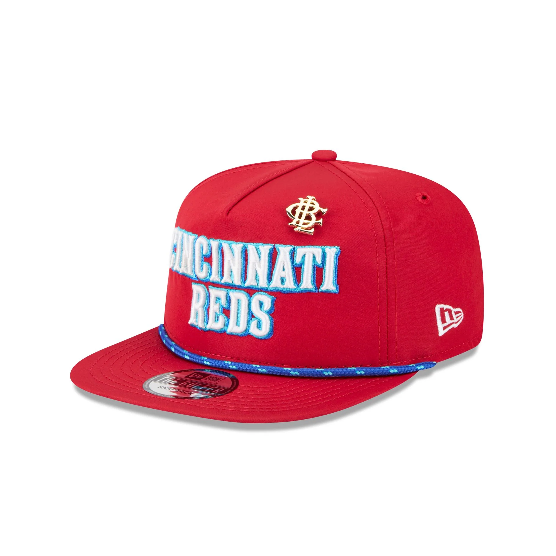 Big League Chew x Cincinnati Reds Golfer Hat