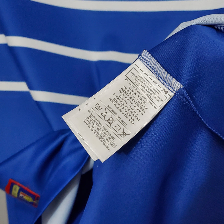 France Home Jersey 98/99 Retro