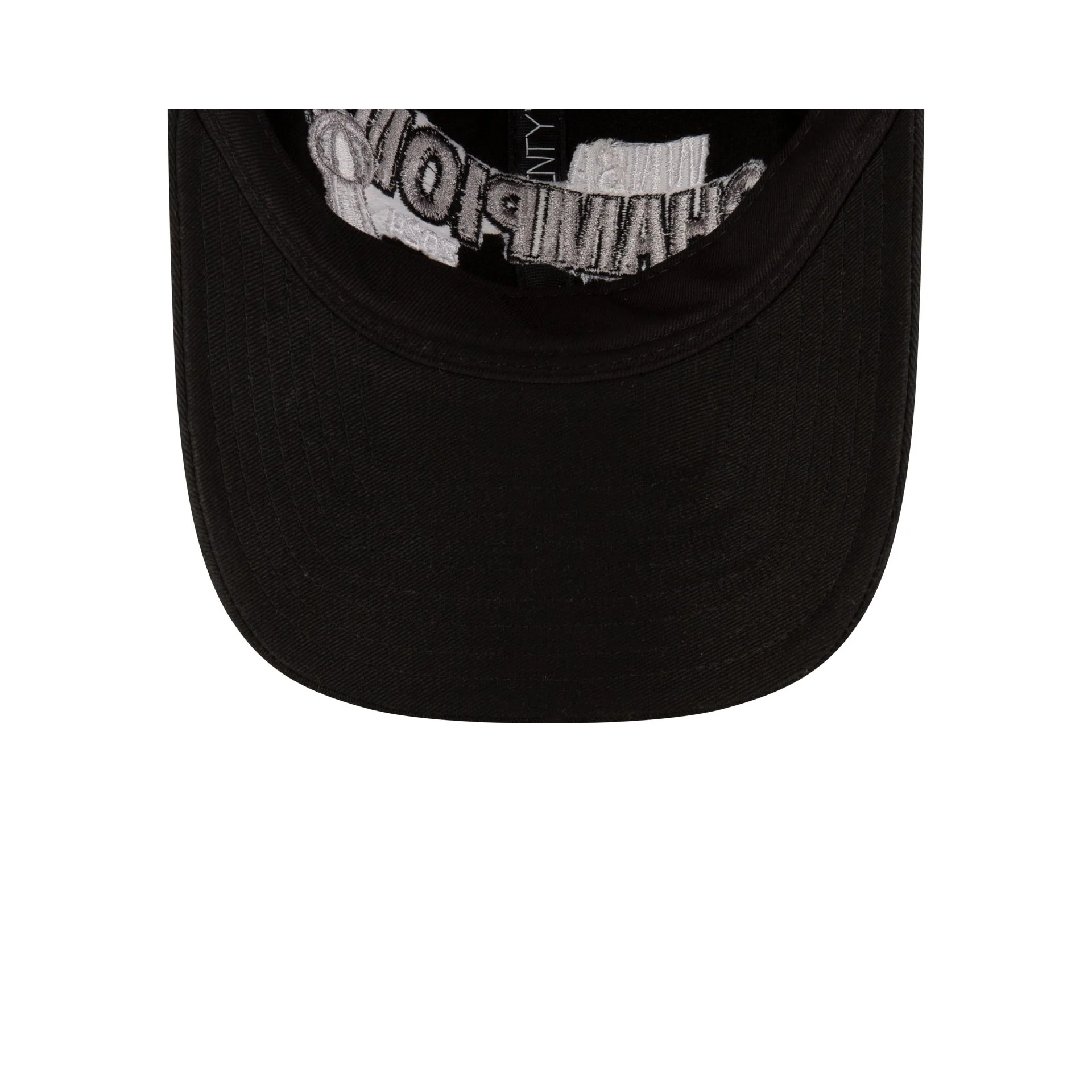 New York Liberty 2024 WNBA Champions 9TWENTY Adjustable Hat