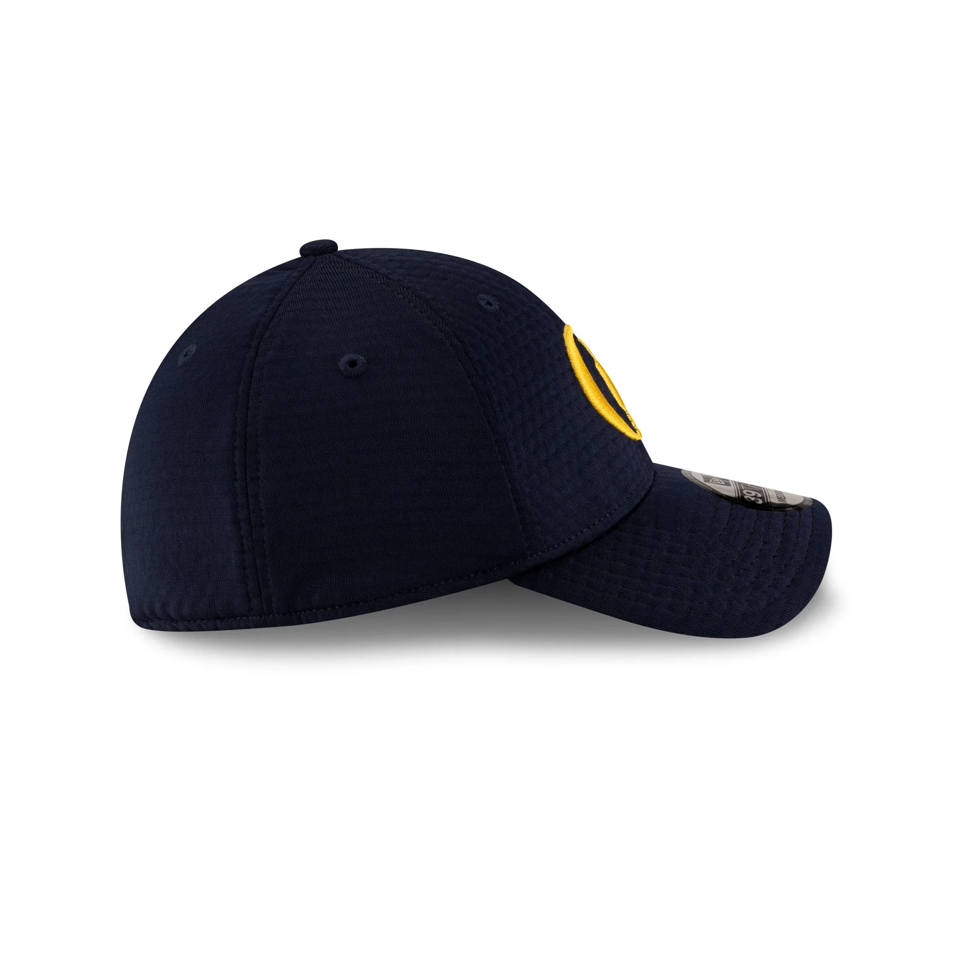 The Open Championships Max Weave Mesh Navy 39THIRTY Stretch Fit Hat