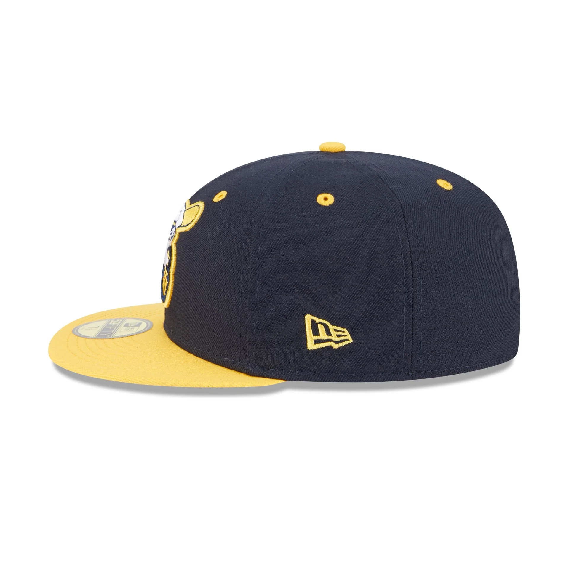 Lake County Captains Alt 1 59FIFTY Fitted Hat