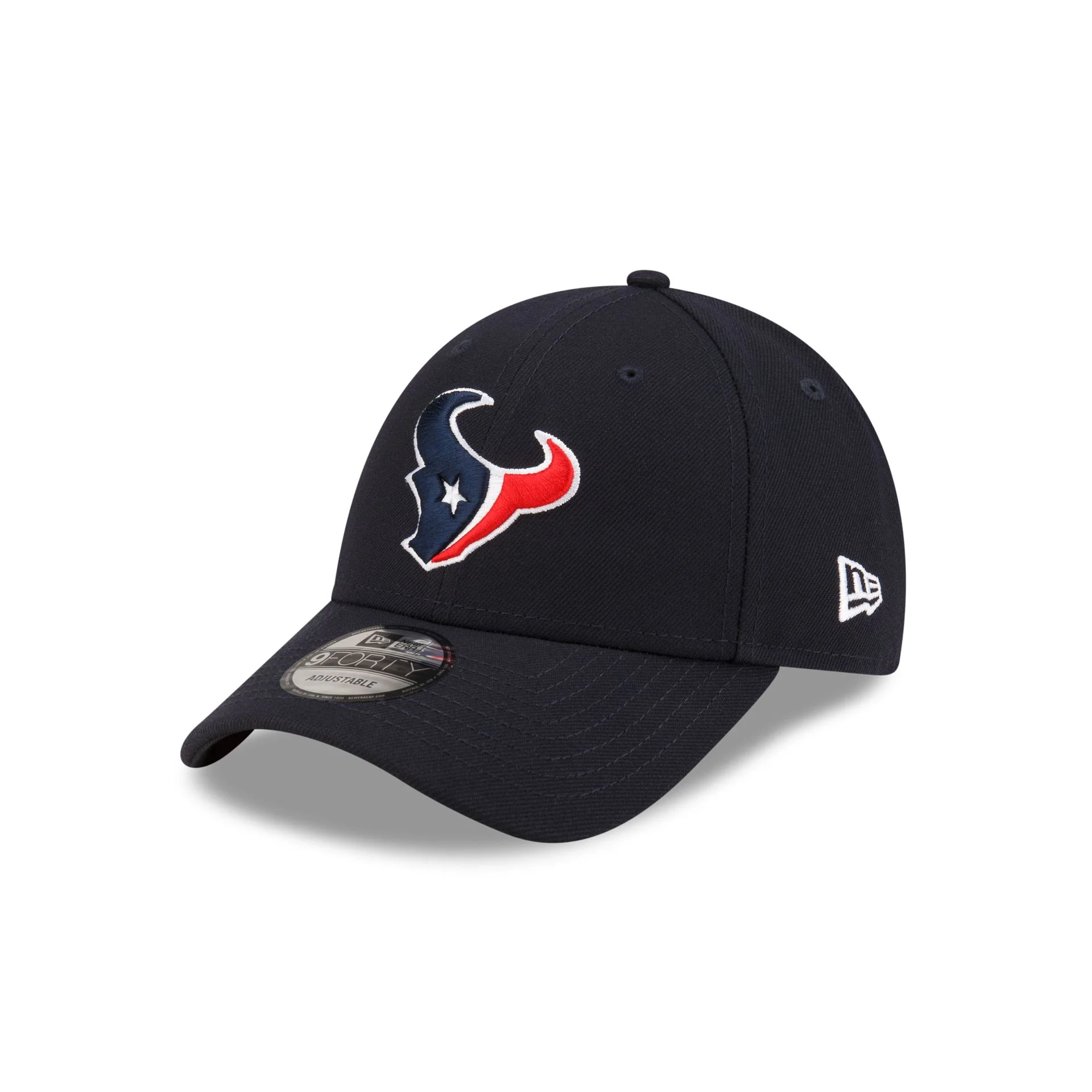 Houston Texans The League Navy 9FORTY Adjustable Hat