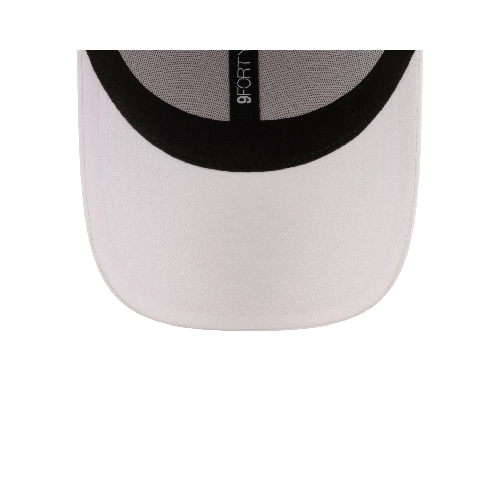 Mclaren Automotive Contrast Piping White 9FORTY Adjustable Hat