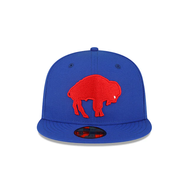 Buffalo Bills Classic 59FIFTY Fitted Hat