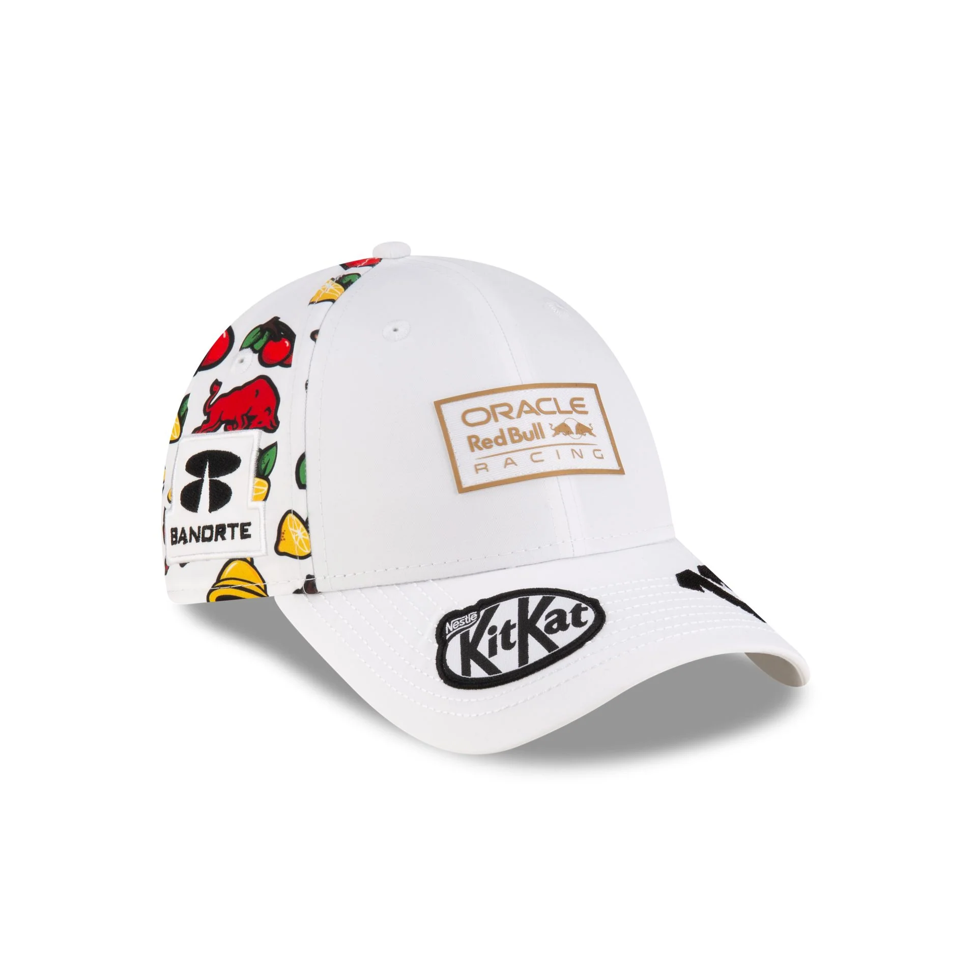 Oracle Red Bull Racing 2024 Vegas Race Special Pérez 9FORTY Snapback Hat