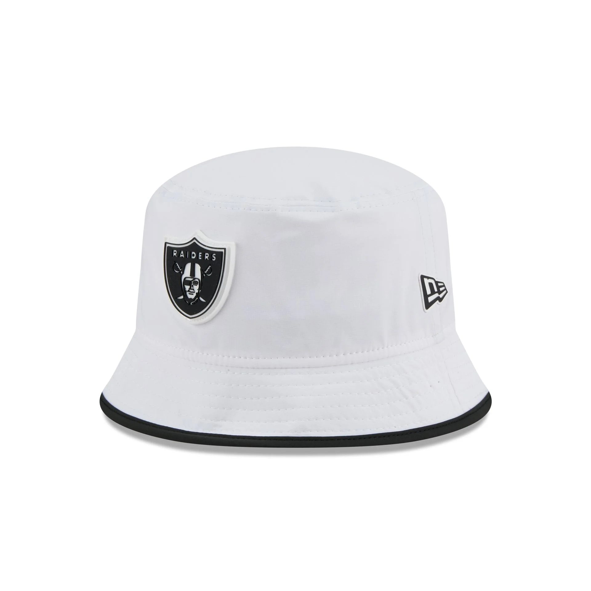 Las Vegas Raiders 2025 Training Bucket Hat