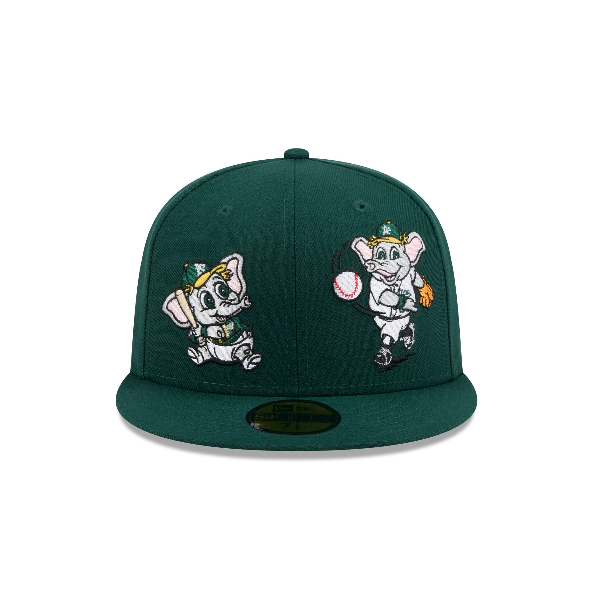 Athletics Generation Mascots 59FIFTY Fitted Hat