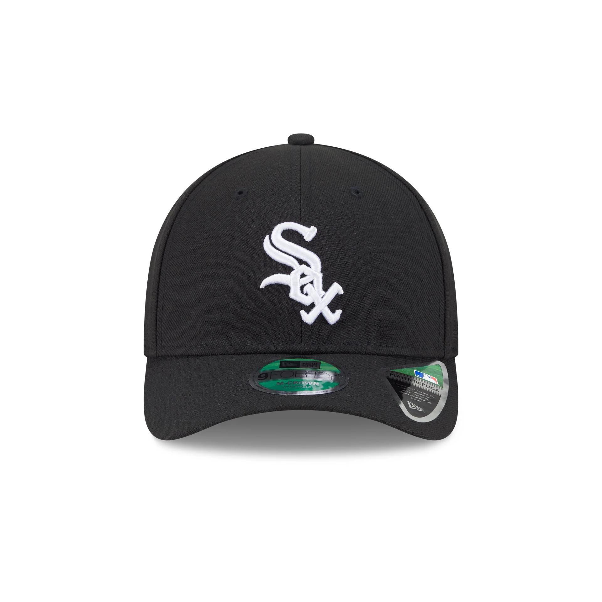 Chicago White Sox Kids Authentic Collection 9FORTY M-Crown Snapback Hat