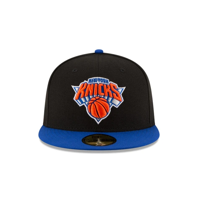 New York Knicks 2Tone Alt 59FIFTY Fitted Hat