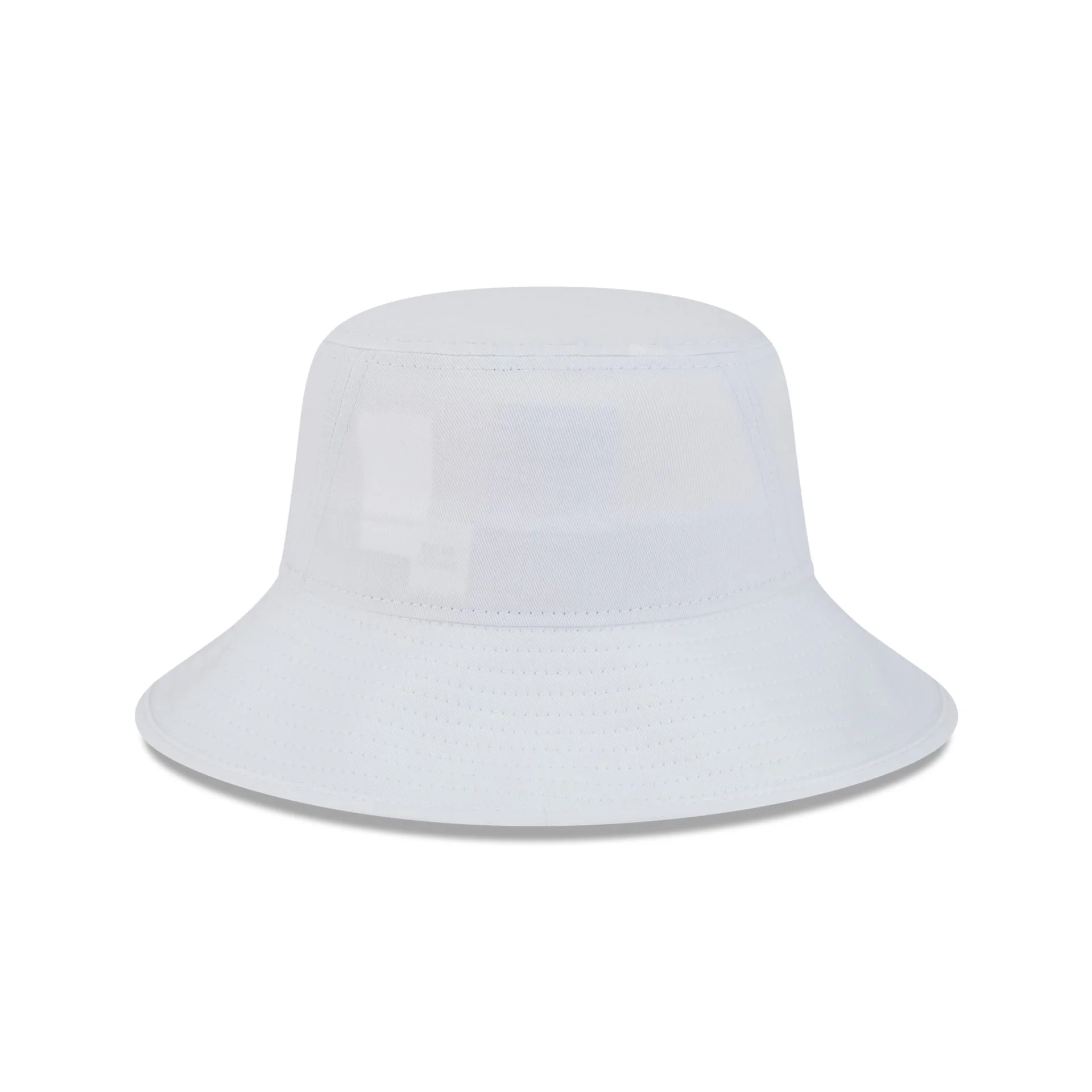 Washington Mystics Optic White Bucket Hat