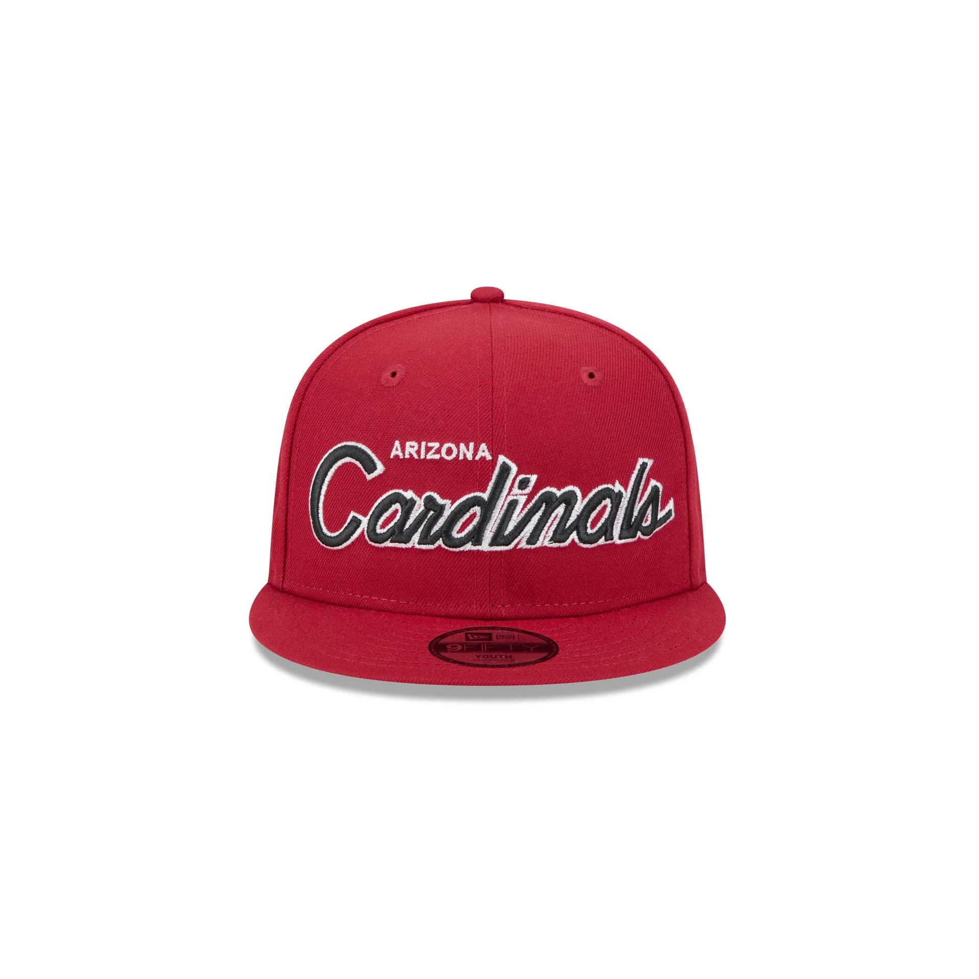 Arizona Cardinals Script Kids 9FIFTY Snapback Hat