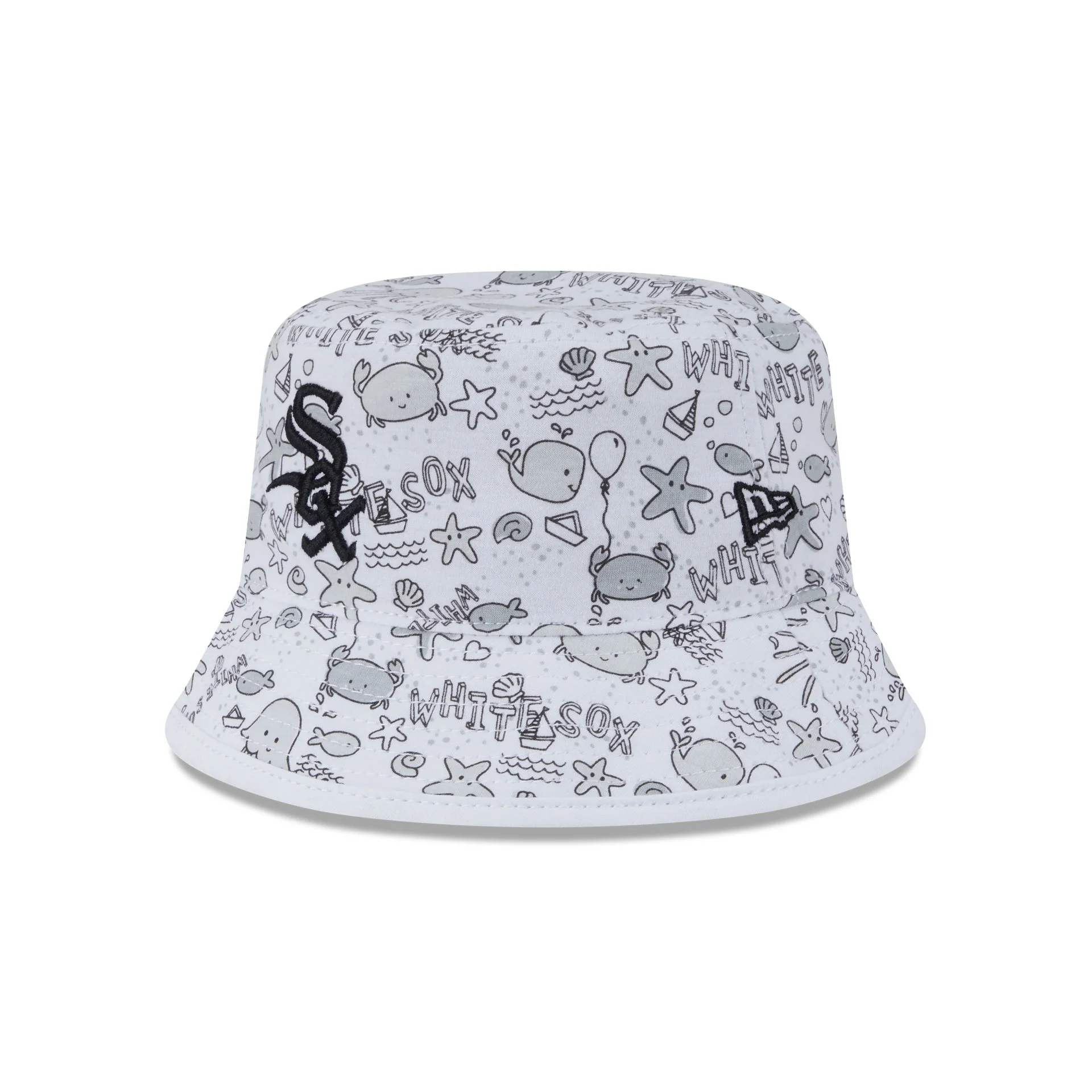 Chicago White Sox Kids Ocean Bucket Hat