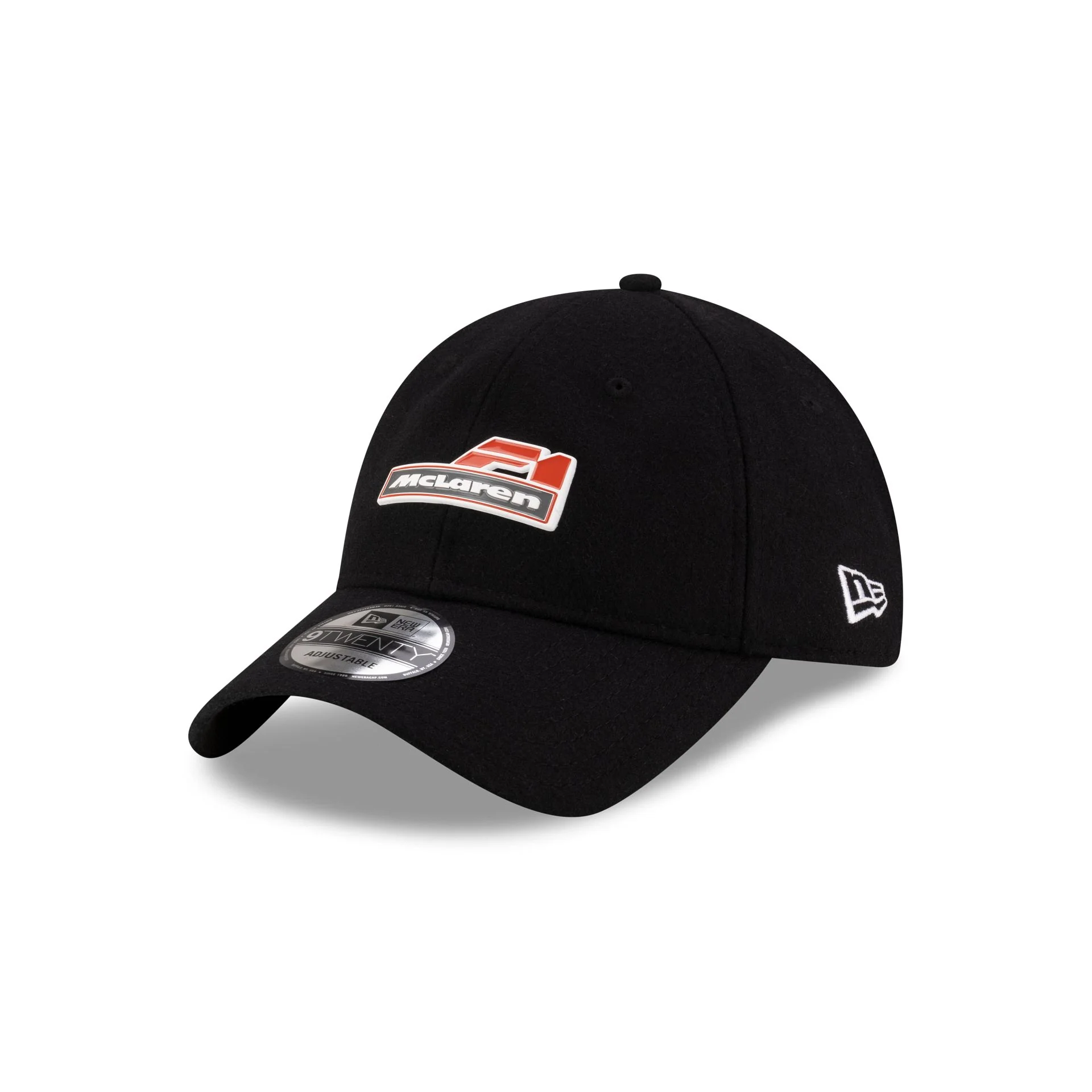 Mclaren Automotive Le Mans Black 9TWENTY Adjustable Hat