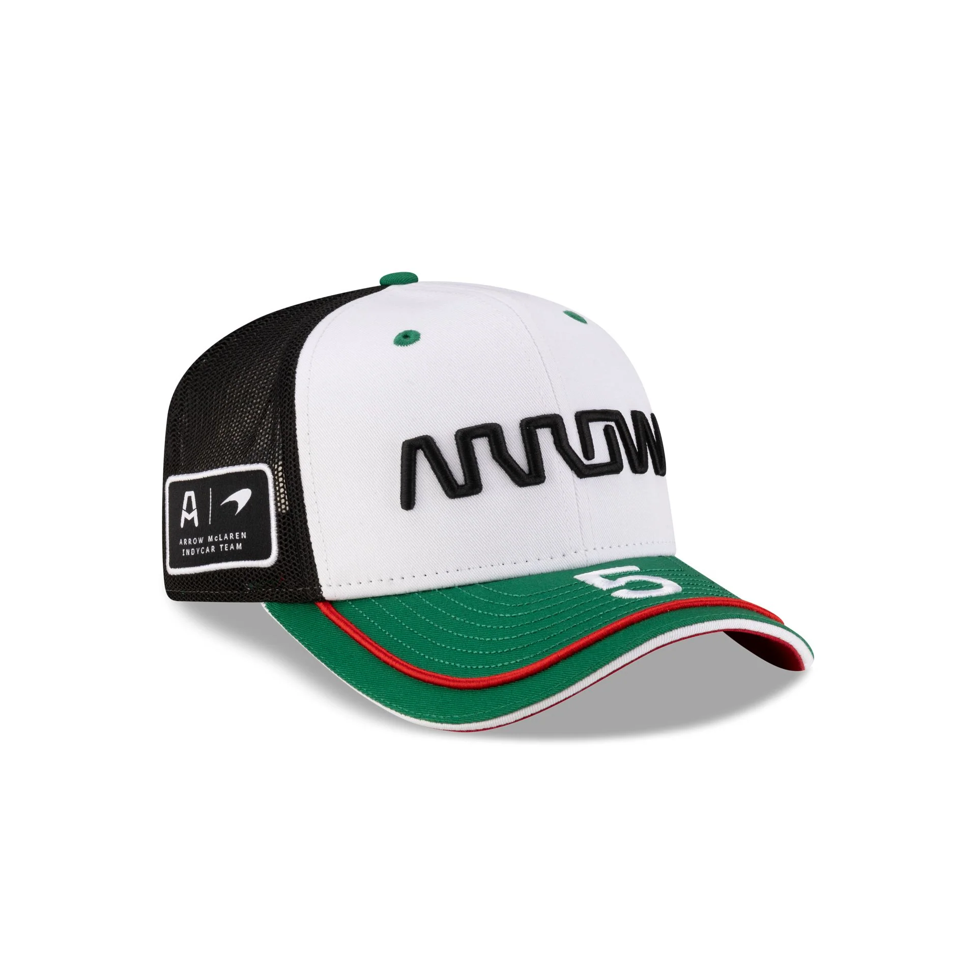 Arrow McLaren IndyCar Team Pato O'Ward 9FIFTY Trucker Hat