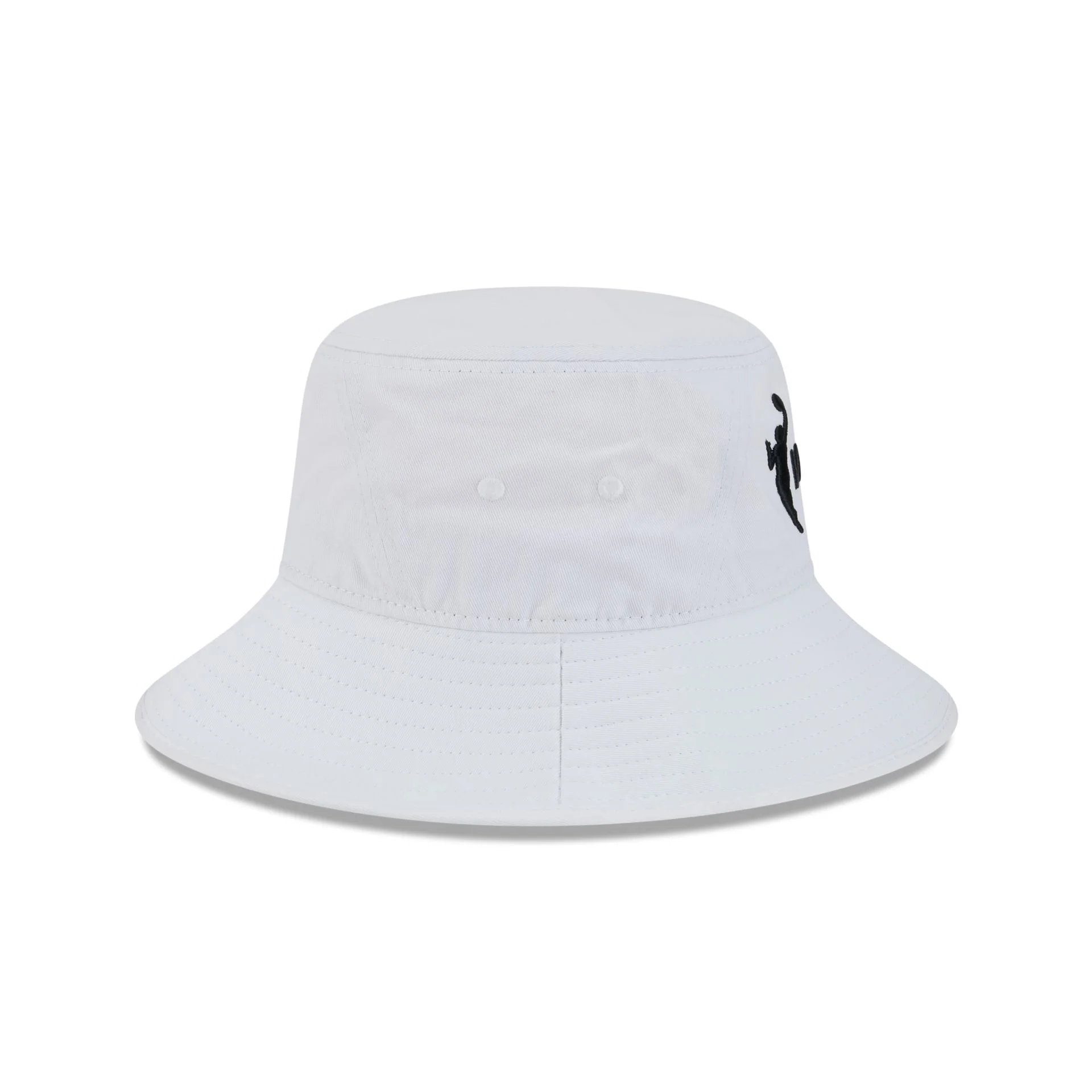 WNBA Optic White Bucket Hat
