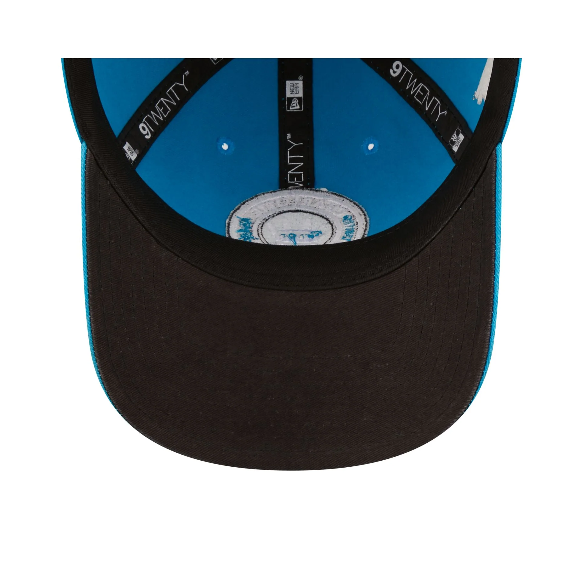 Charlotte FC Blue 9TWENTY Adjustable Hat