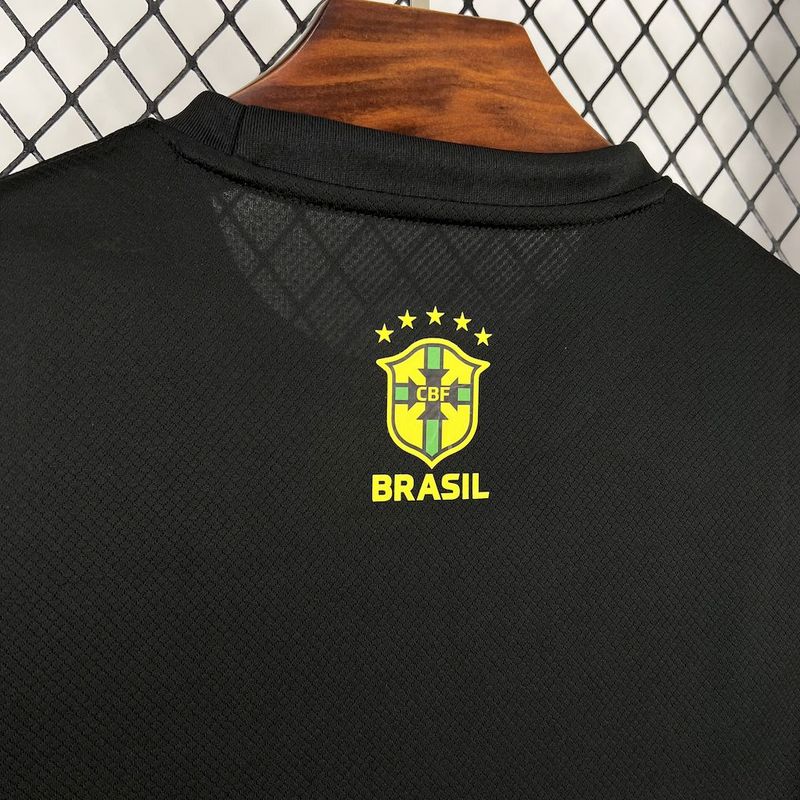 Brazil Christ the Redeemer Special Edition Green Jersey 2025