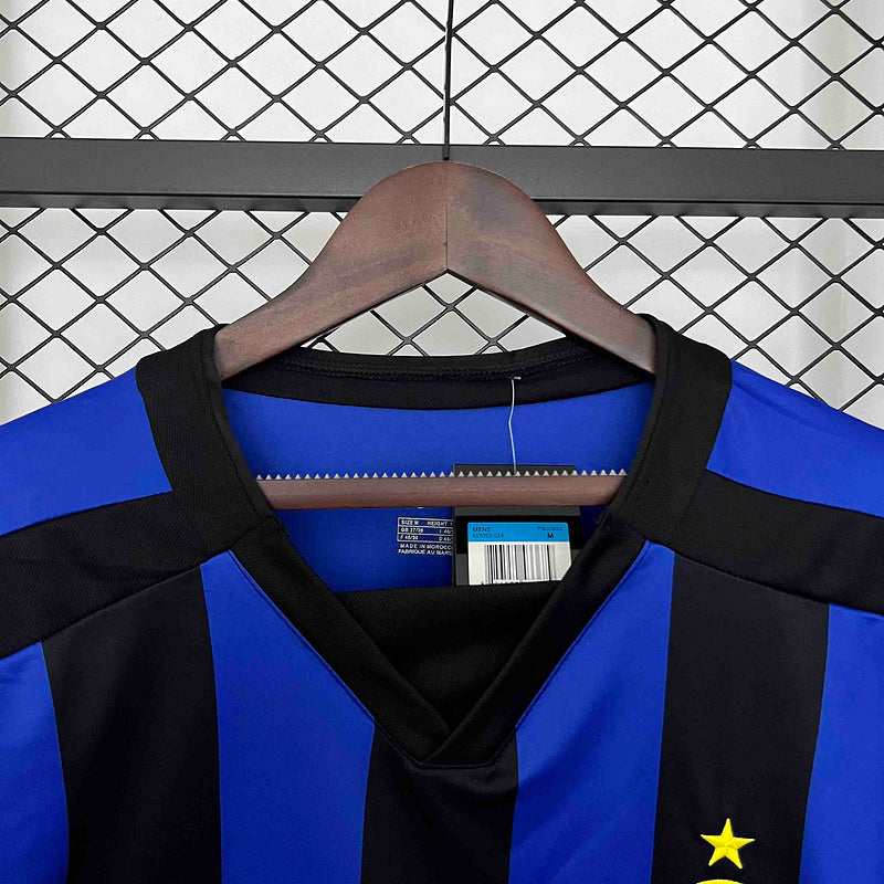 Inter Milan Jersey Home 02/03 Retro