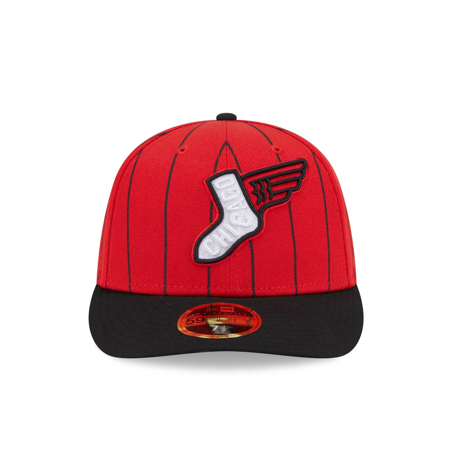 Chicago White Sox City Connect Low Profile 59FIFTY Fitted Hat