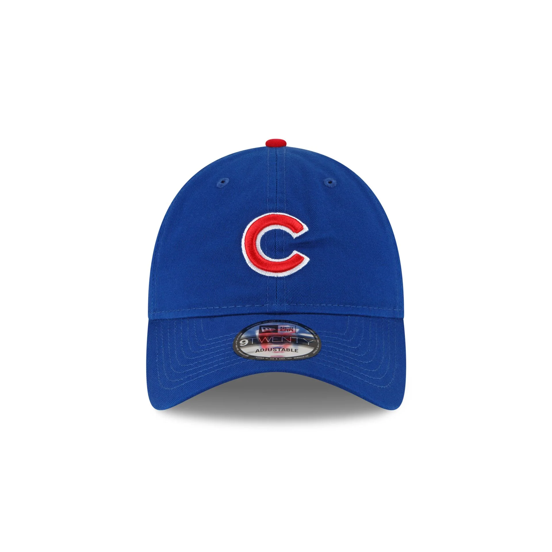 Chicago Cubs 2025 Tokyo Series Side Patch 9TWENTY Adjustable Hat