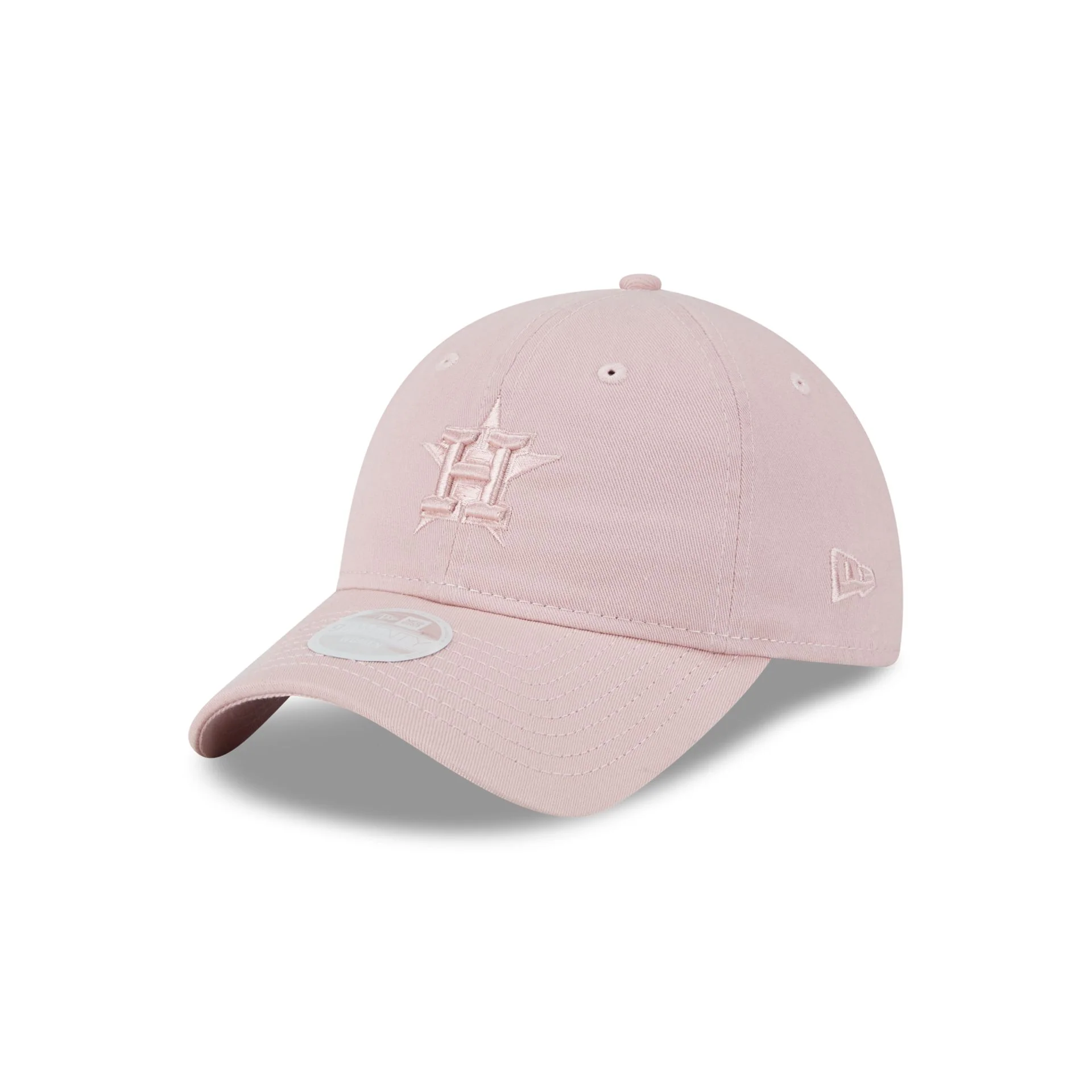Houston Astros Women's Pink 9TWENTY Adjustable Hat
