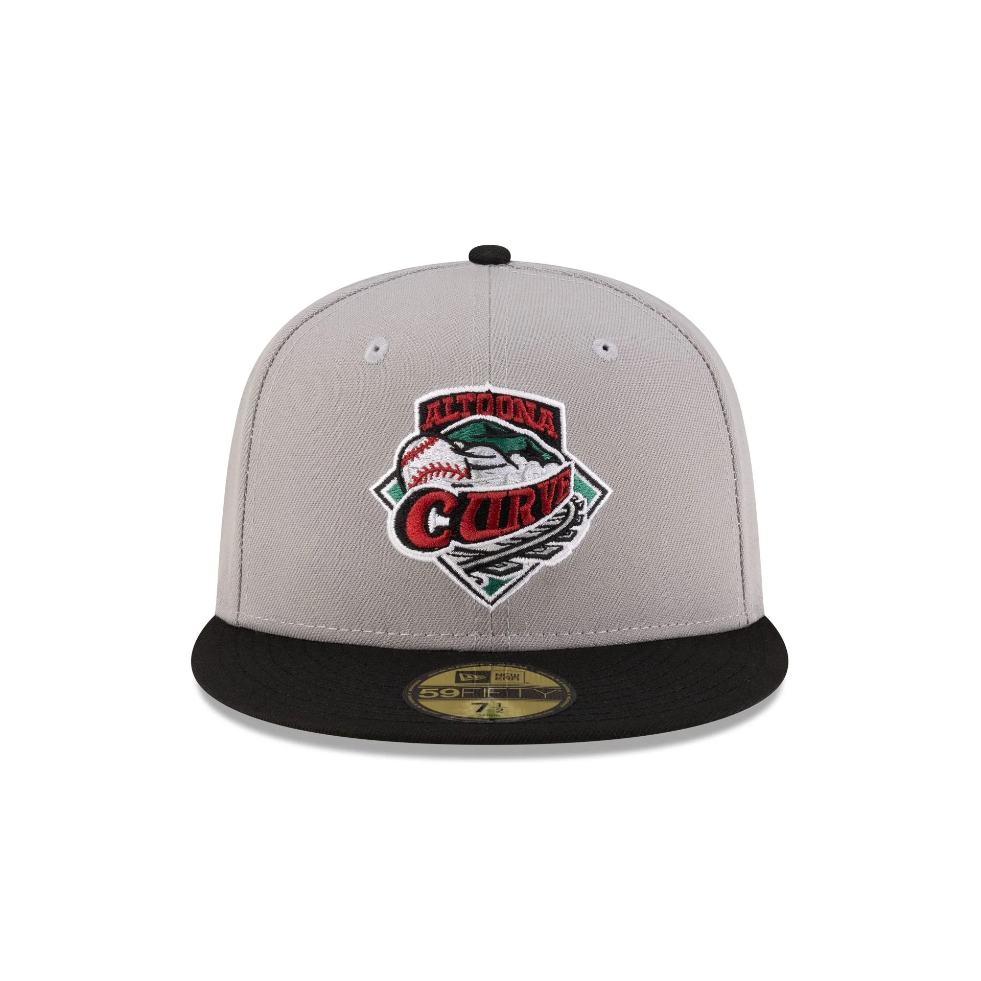 Just Caps Hometown Altoona Curve 59FIFTY Fitted Hat