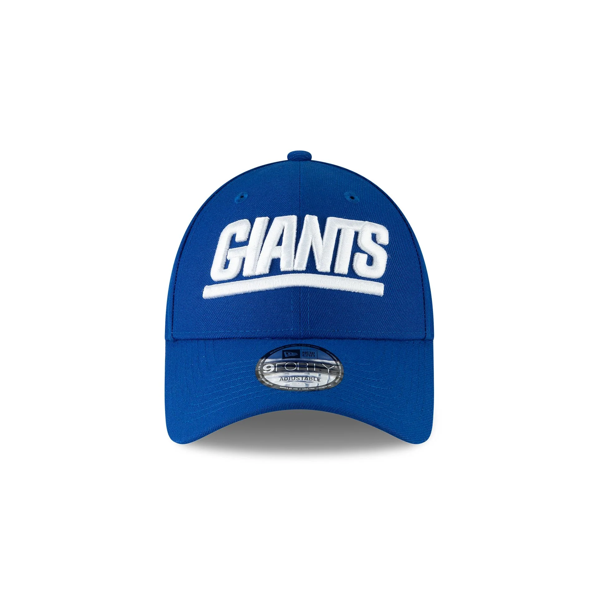 New York Giants The League Blue 9FORTY Adjustable