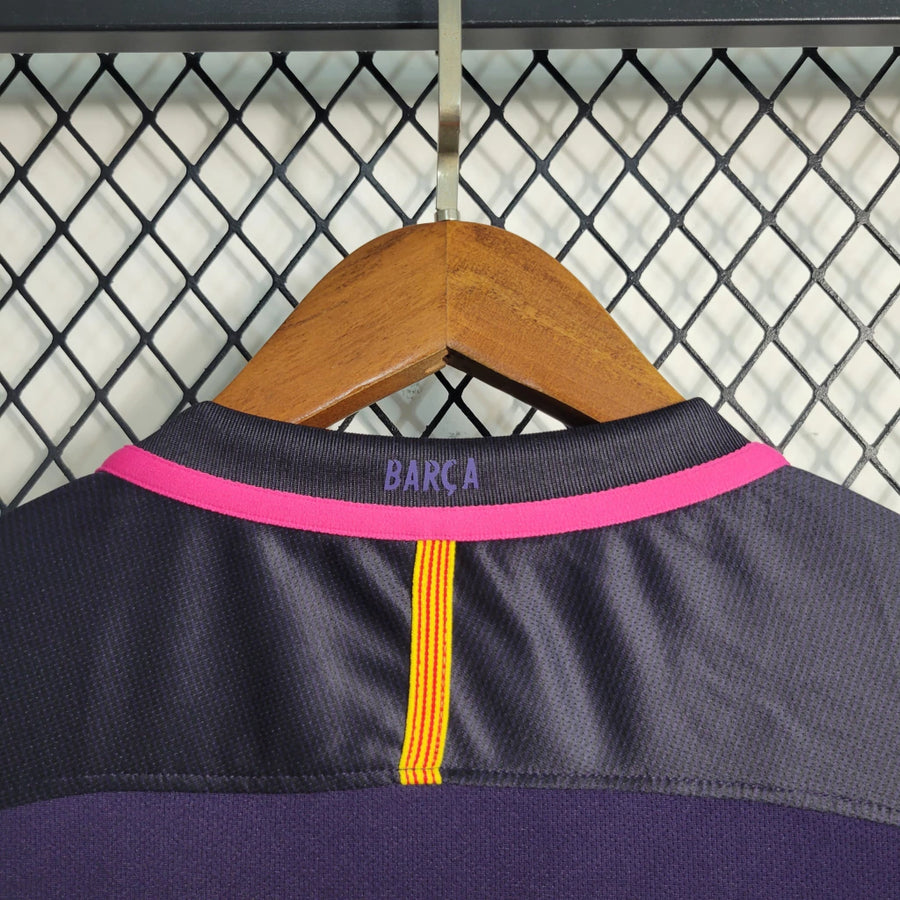 Barcelona Away Jersey 16/17 Retro