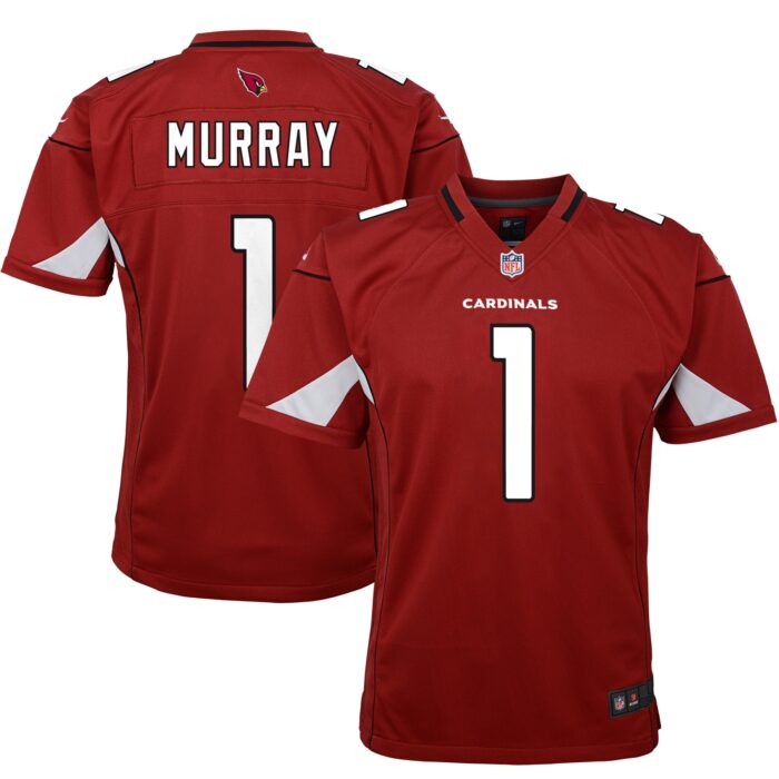 Kyler Murray Arizona Cardinals Nike Youth Game Player Jersey – Cardinal