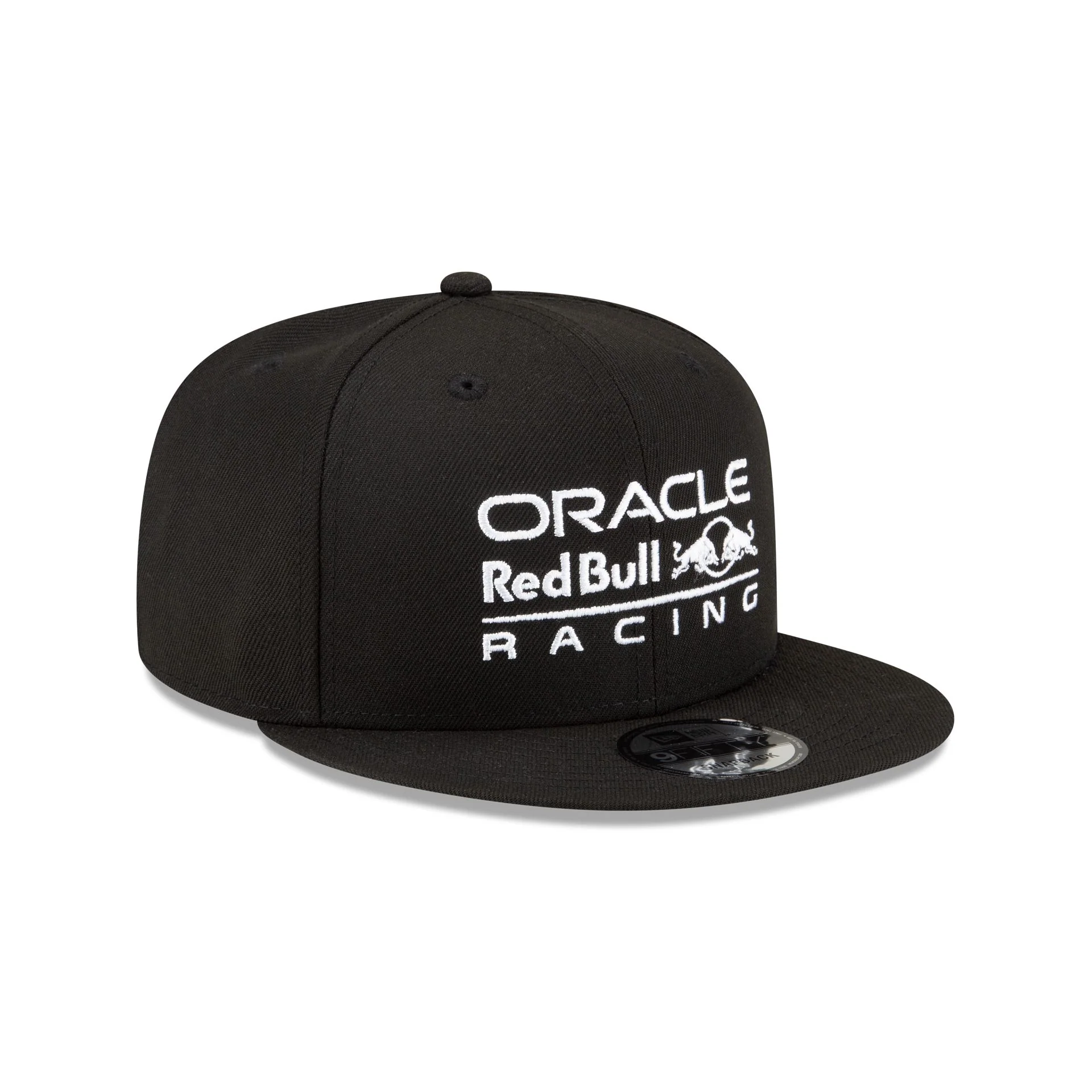 Oracle Red Bull Racing Essential White Script 9FIFTY Snapback Hat