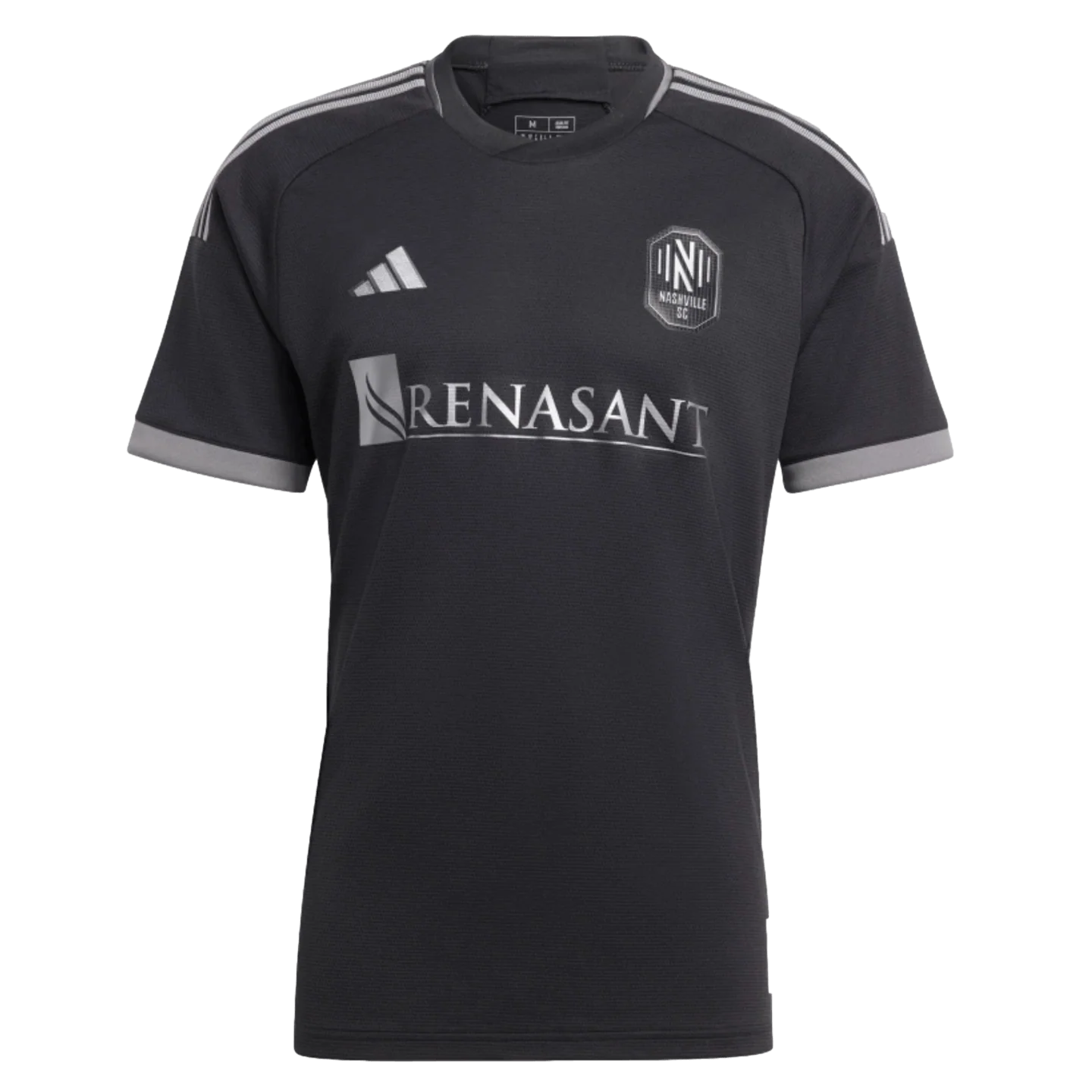 Adidas Nashville SC 23/24 Authentic Away Jersey