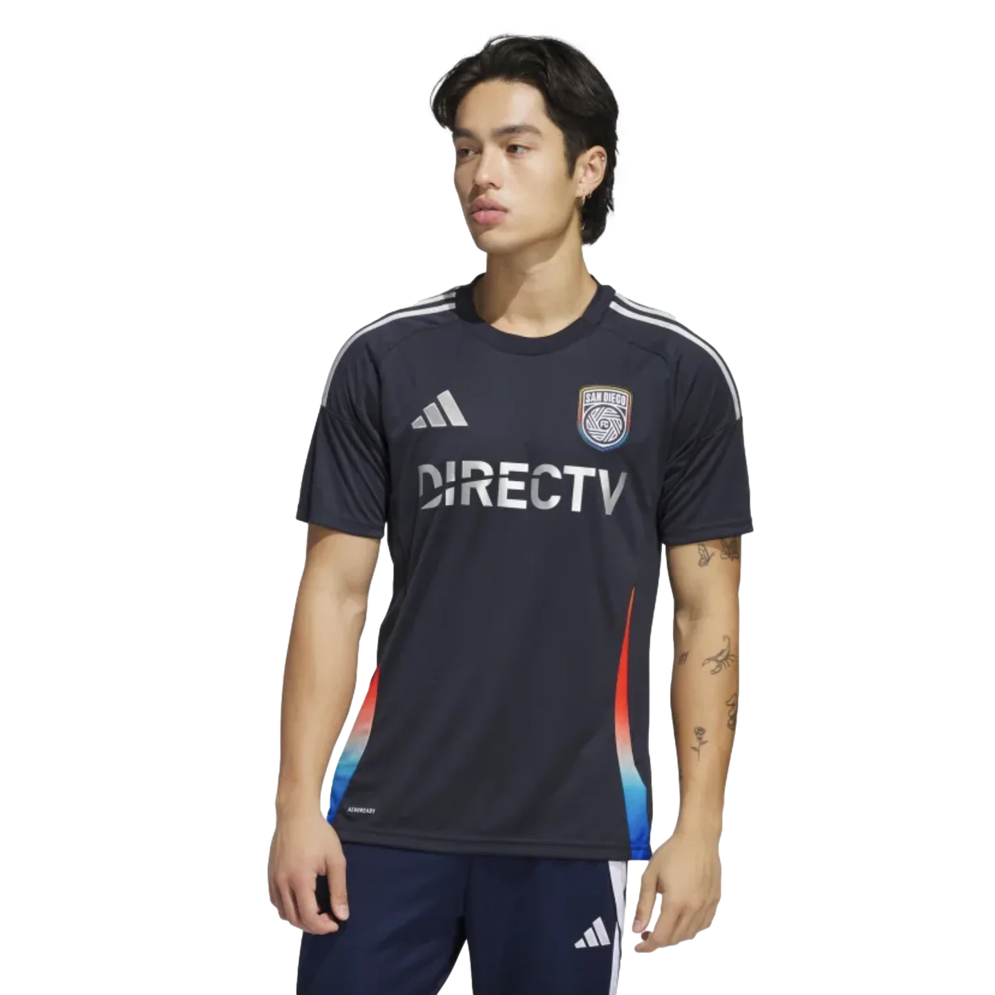 Adidas San Diego FC 25/26 Home Jersey