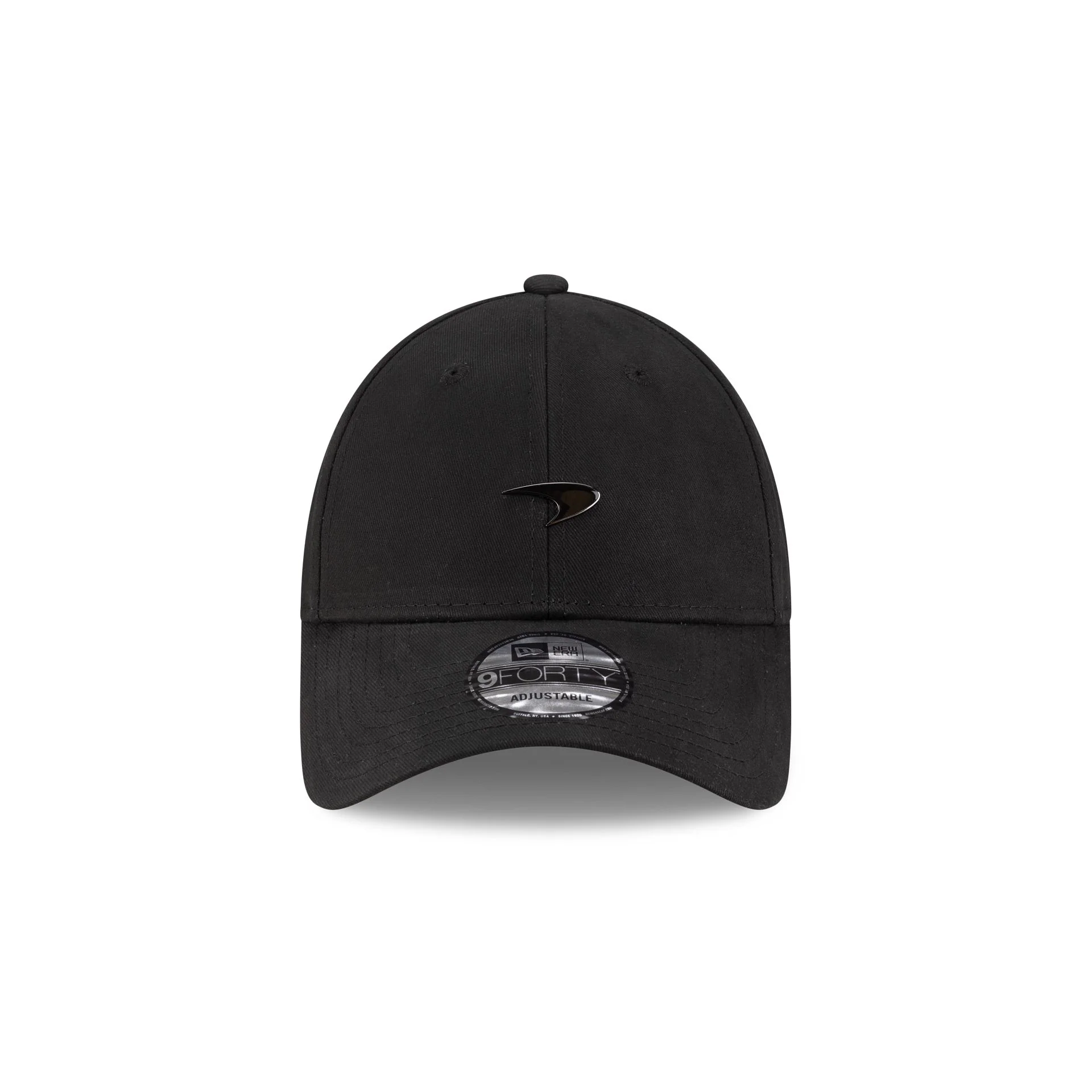 Mclaren Automotive P18 Carbon Black 9FORTY Adjustable Hat