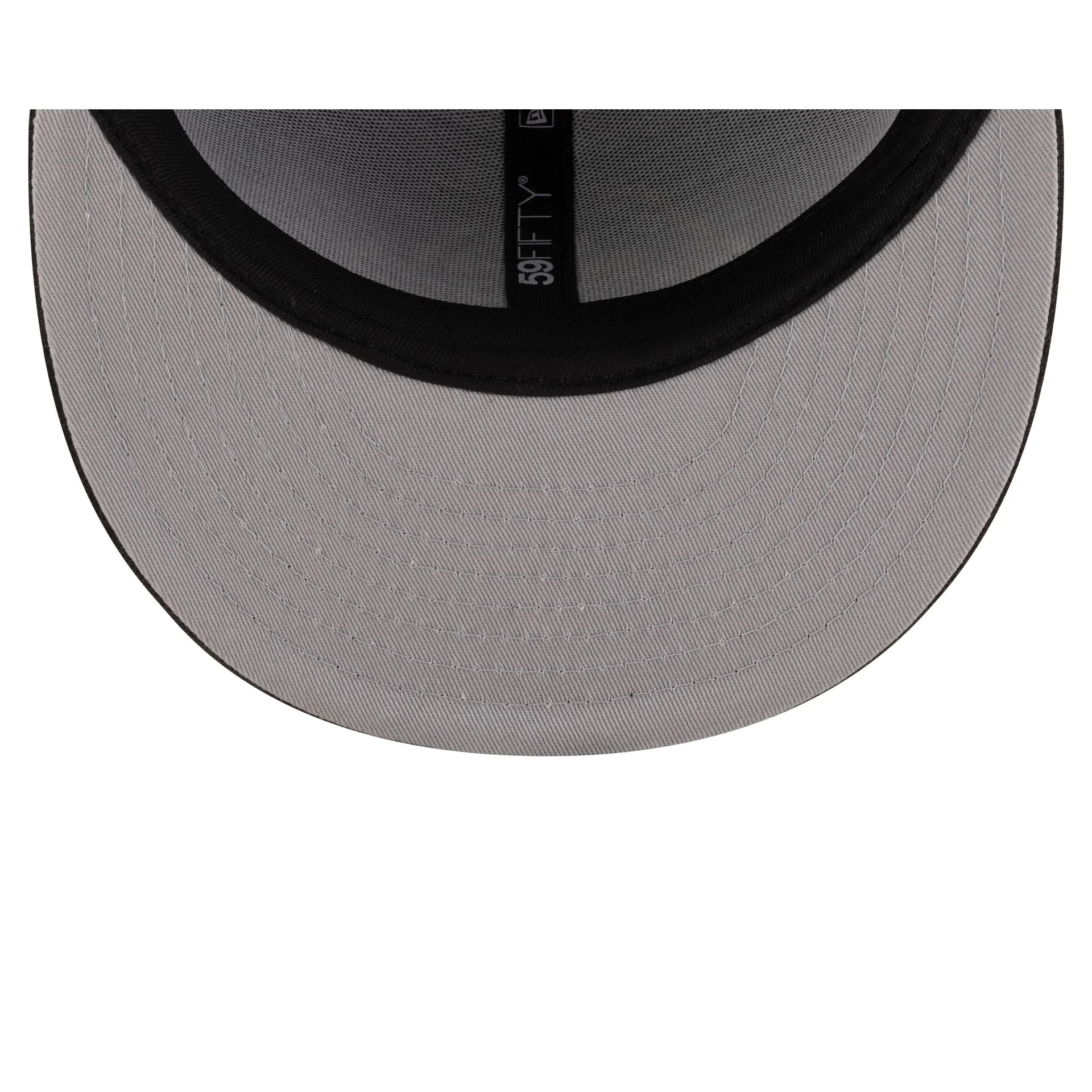 Columbus Clingstones Shadow Tech Black 59FIFTY Fitted Hat