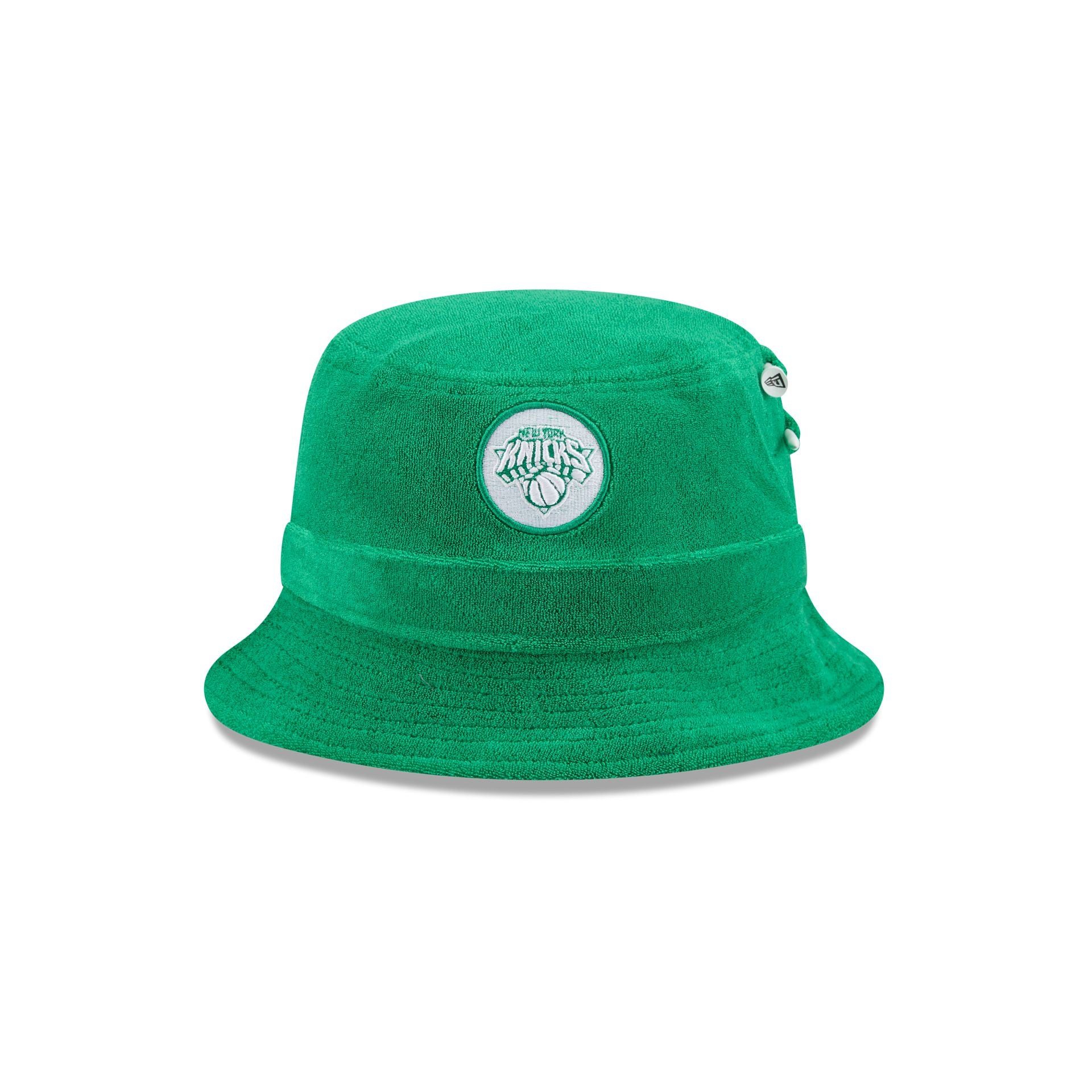 New York Knicks Tee Time Toweling Bucket Hat