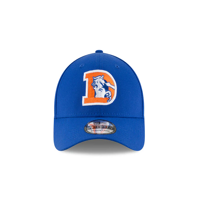 Denver Broncos Team Classic 39THIRTY Stretch Fit Hat