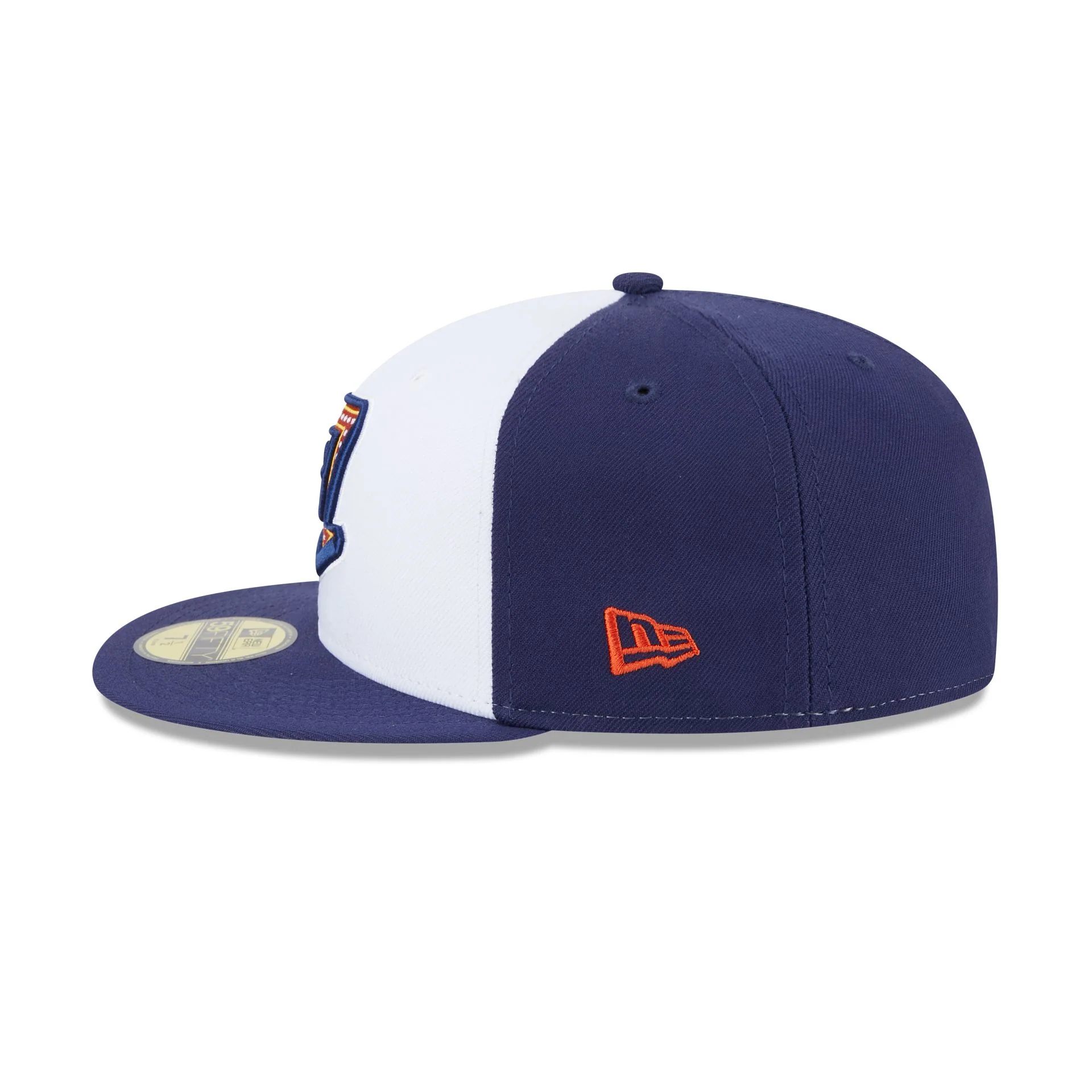 Hub City Spartanburgers Alt 2 59FIFTY Fitted Hat
