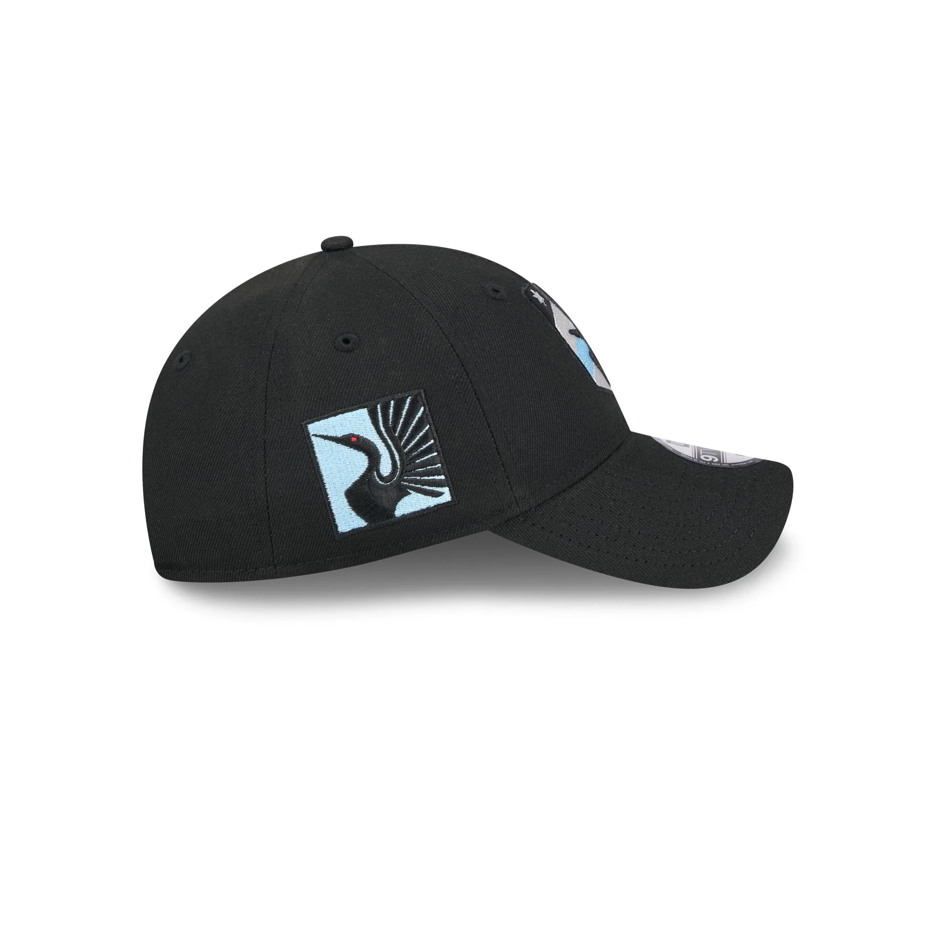 Minnesota United FC 2024 Jersey Hook 9TWENTY Adjustable Hat