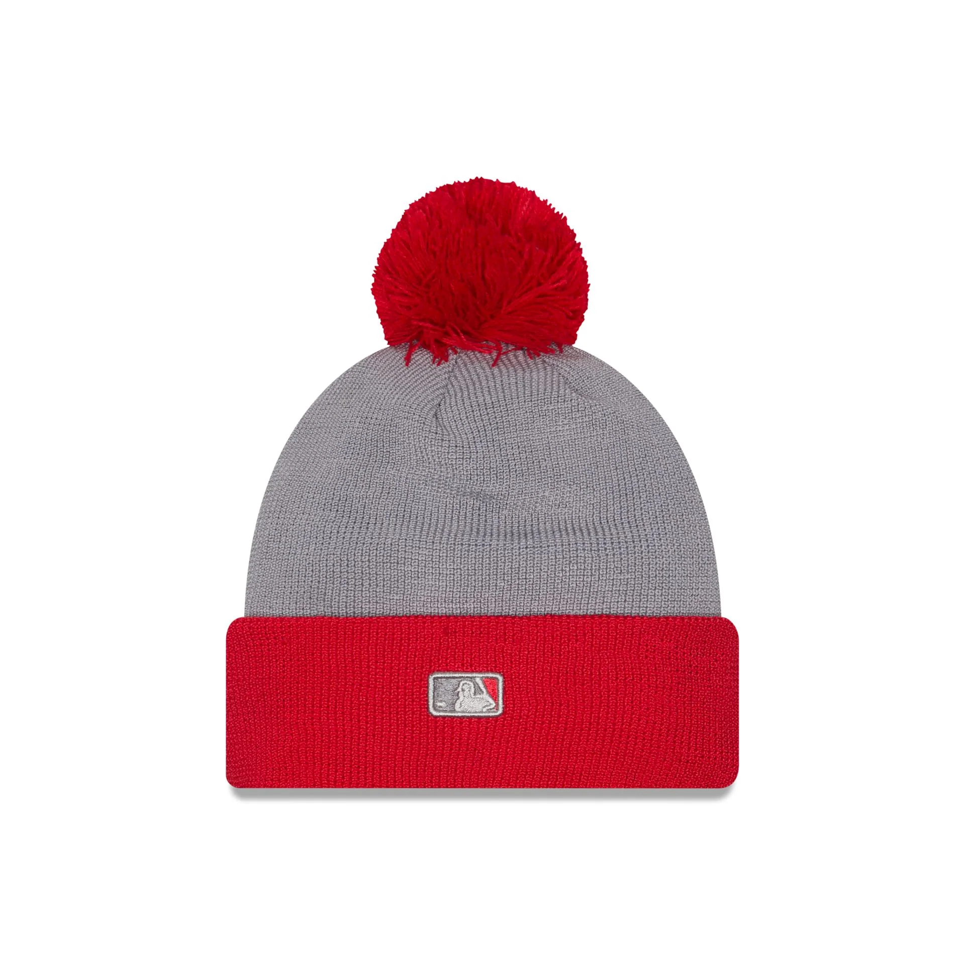 Chicago White Sox 2025 Batting Practice Pom Knit Hat