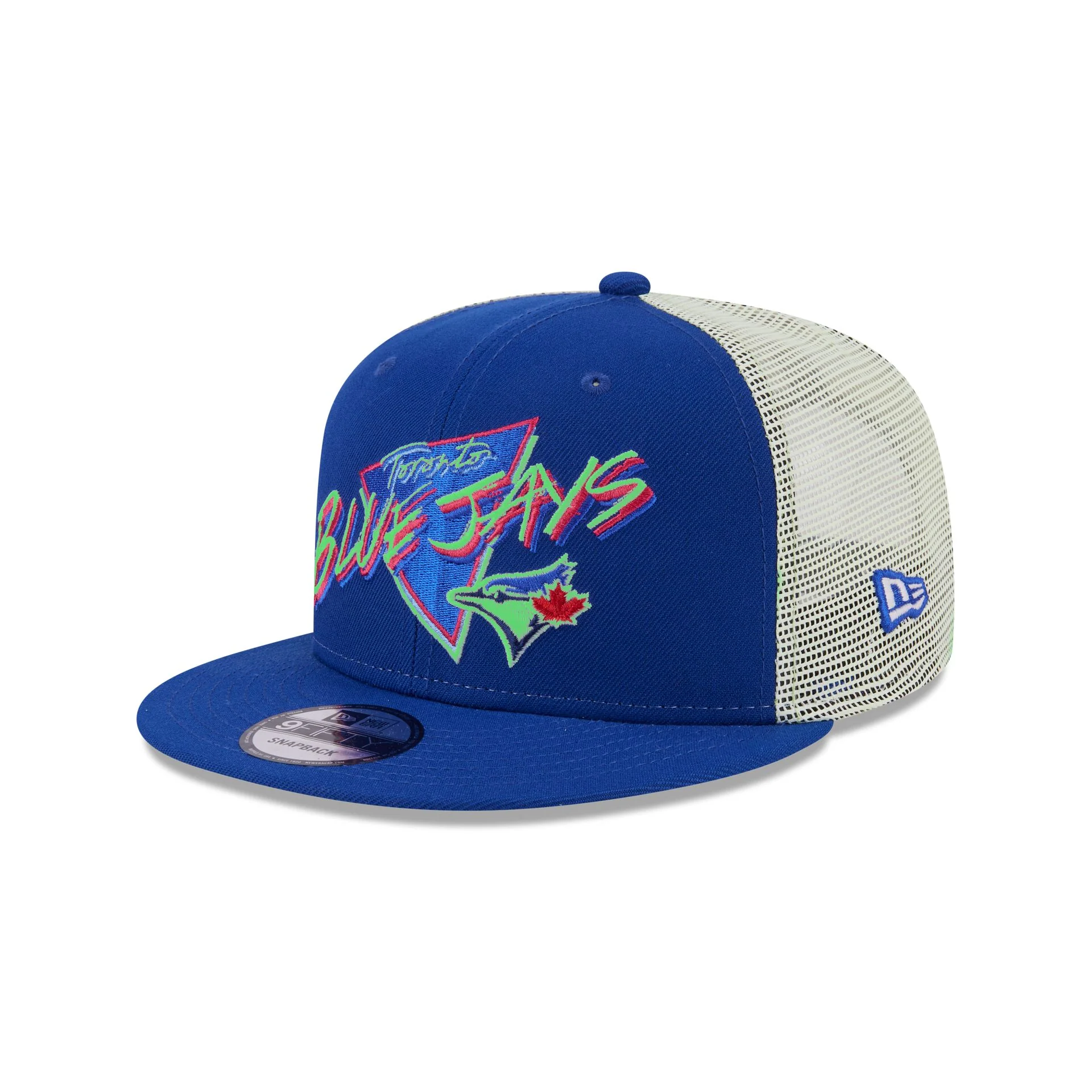 Toronto Blue Jays Glow-In-The-Dark 9FIFTY Trucker Hat