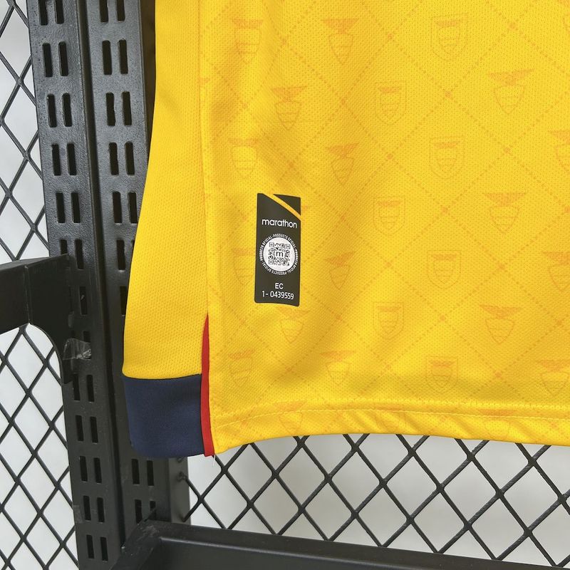 Ecuador Home Jersey 25/26