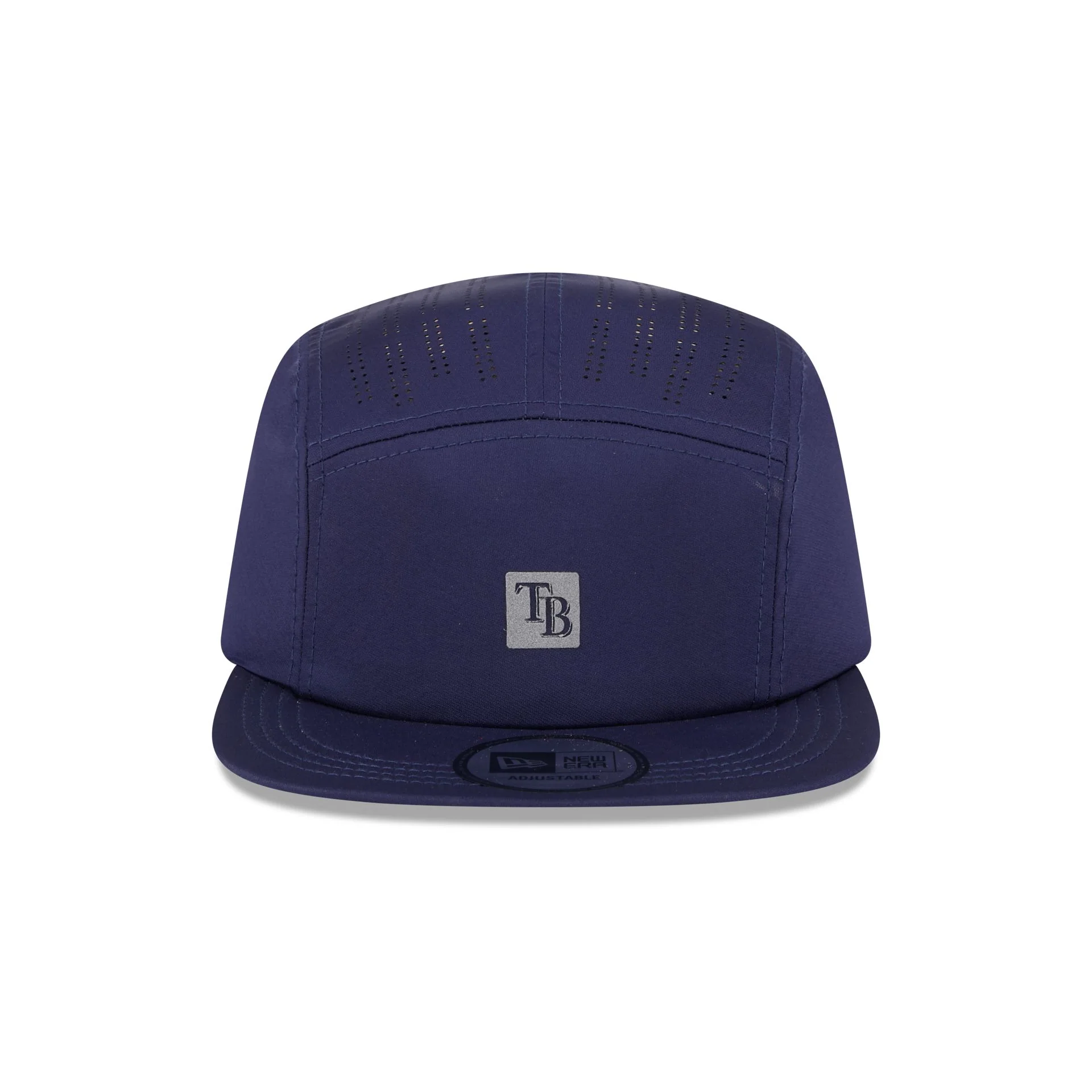 Tampa Bay Rays Reflect Camper Strapback Hat