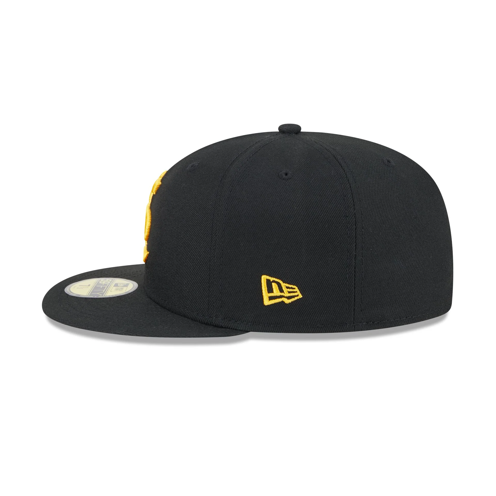 Salt Lake Bees Alt 59FIFTY Fitted Hat