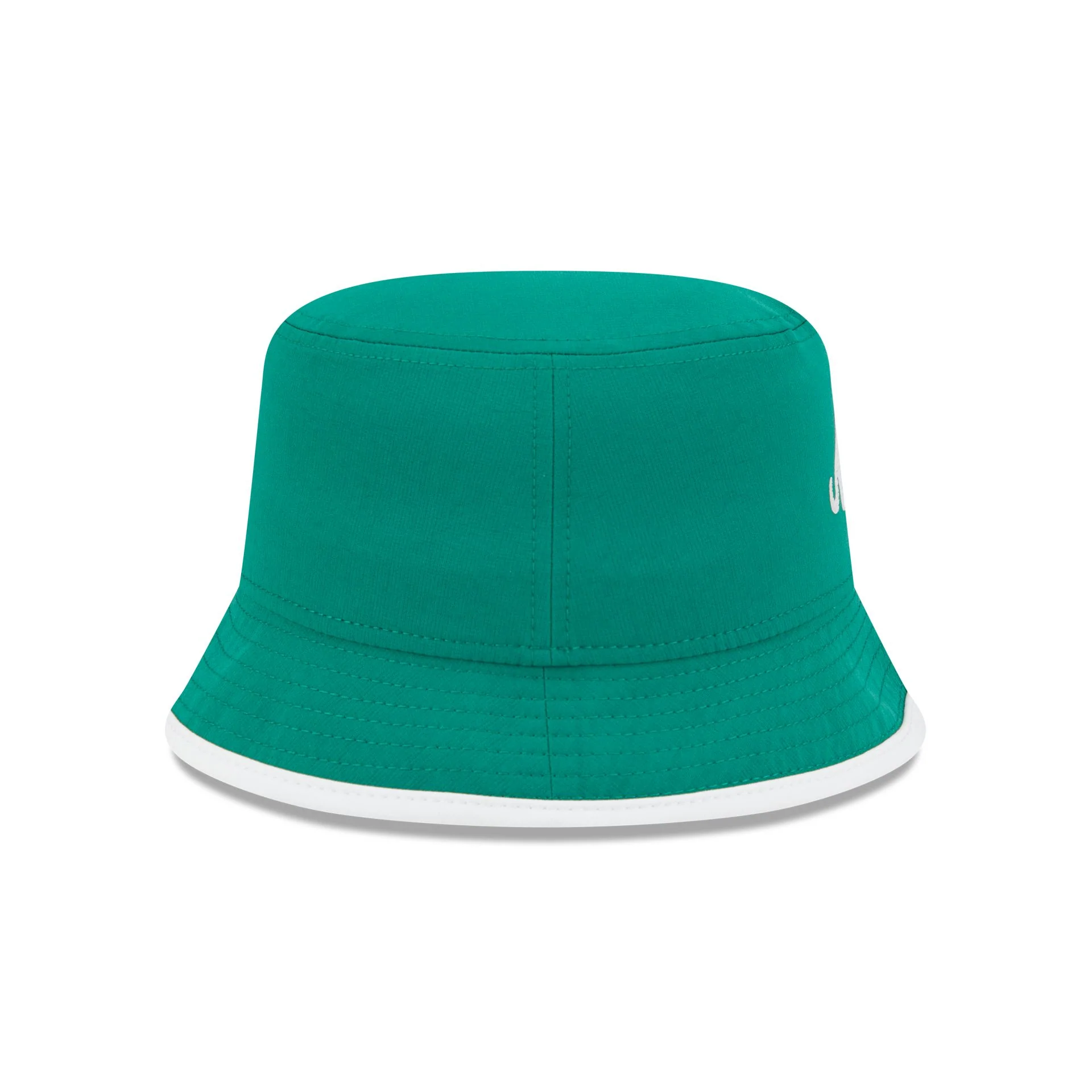 New Era Cap Green and Gold Pack Bucket Hat