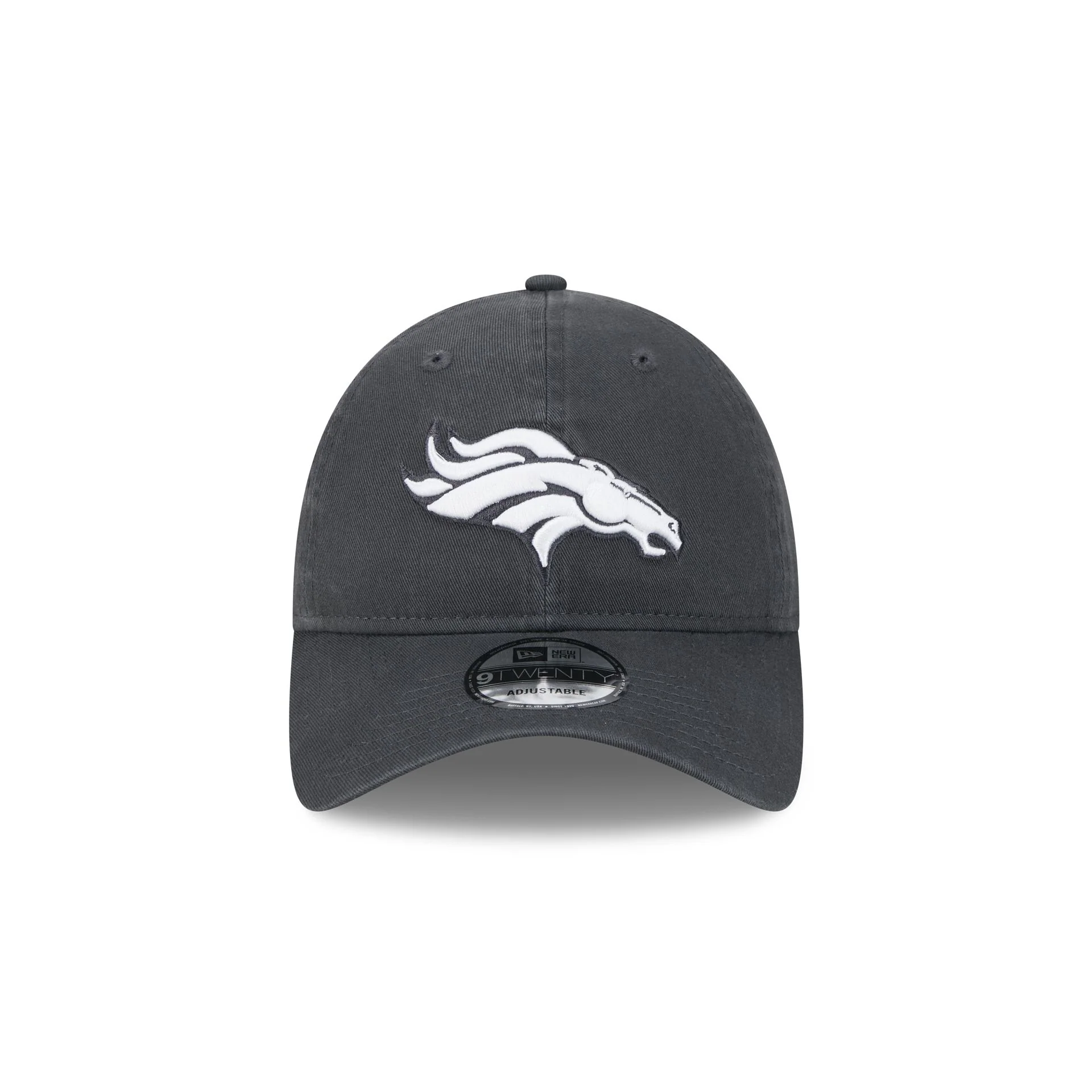 Denver Broncos 2024 Salute to Service 9TWENTY Adjustable Hat
