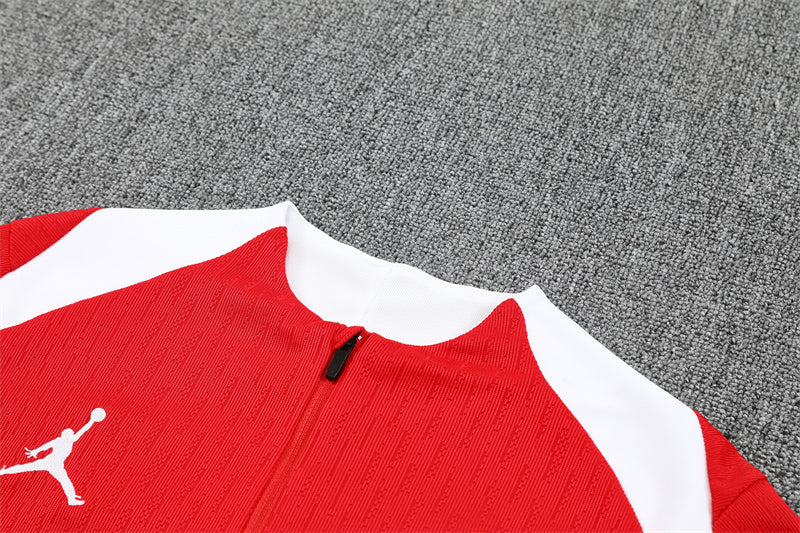 Tracksuit Paris Red/Blue Tranining 25/26