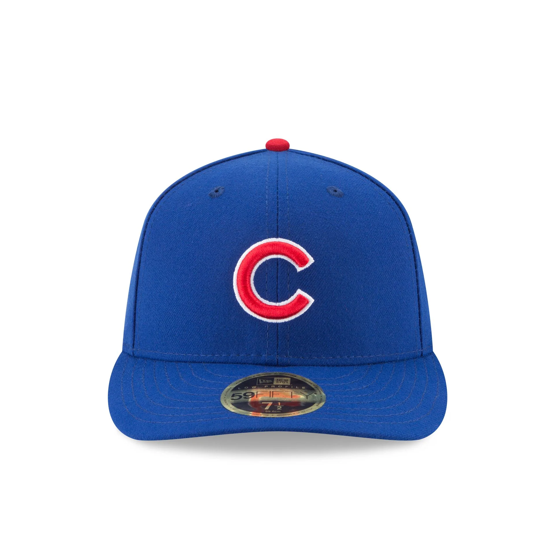 Chicago Cubs 2025 Tokyo Series Side Patch Low Profile 59FIFTY Fitted Hat